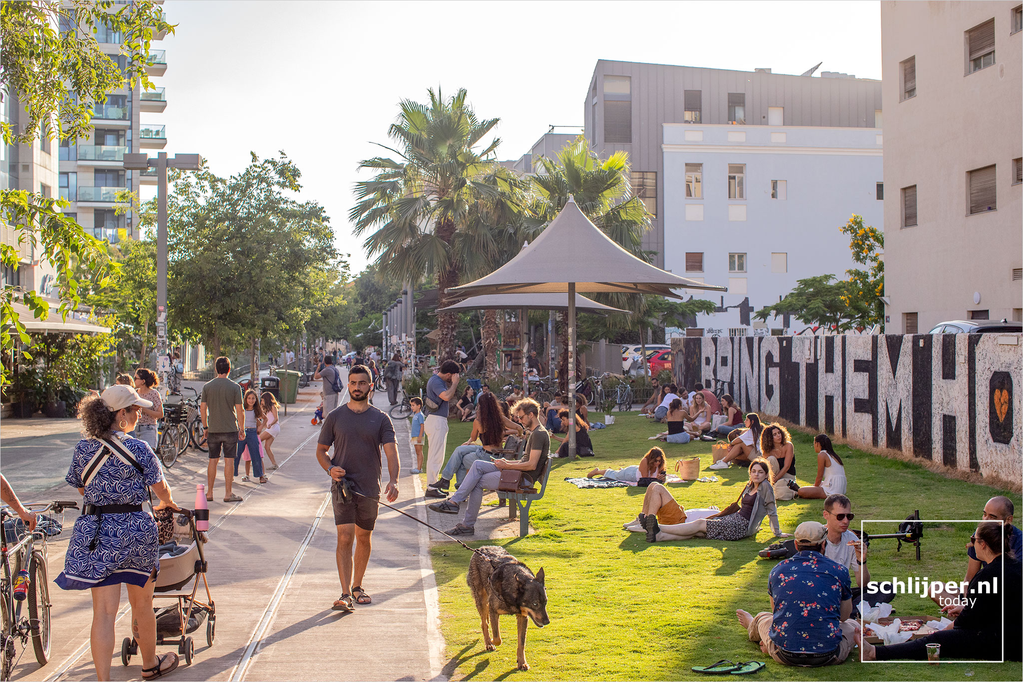 Israel, Tel Aviv, May 23, 2025