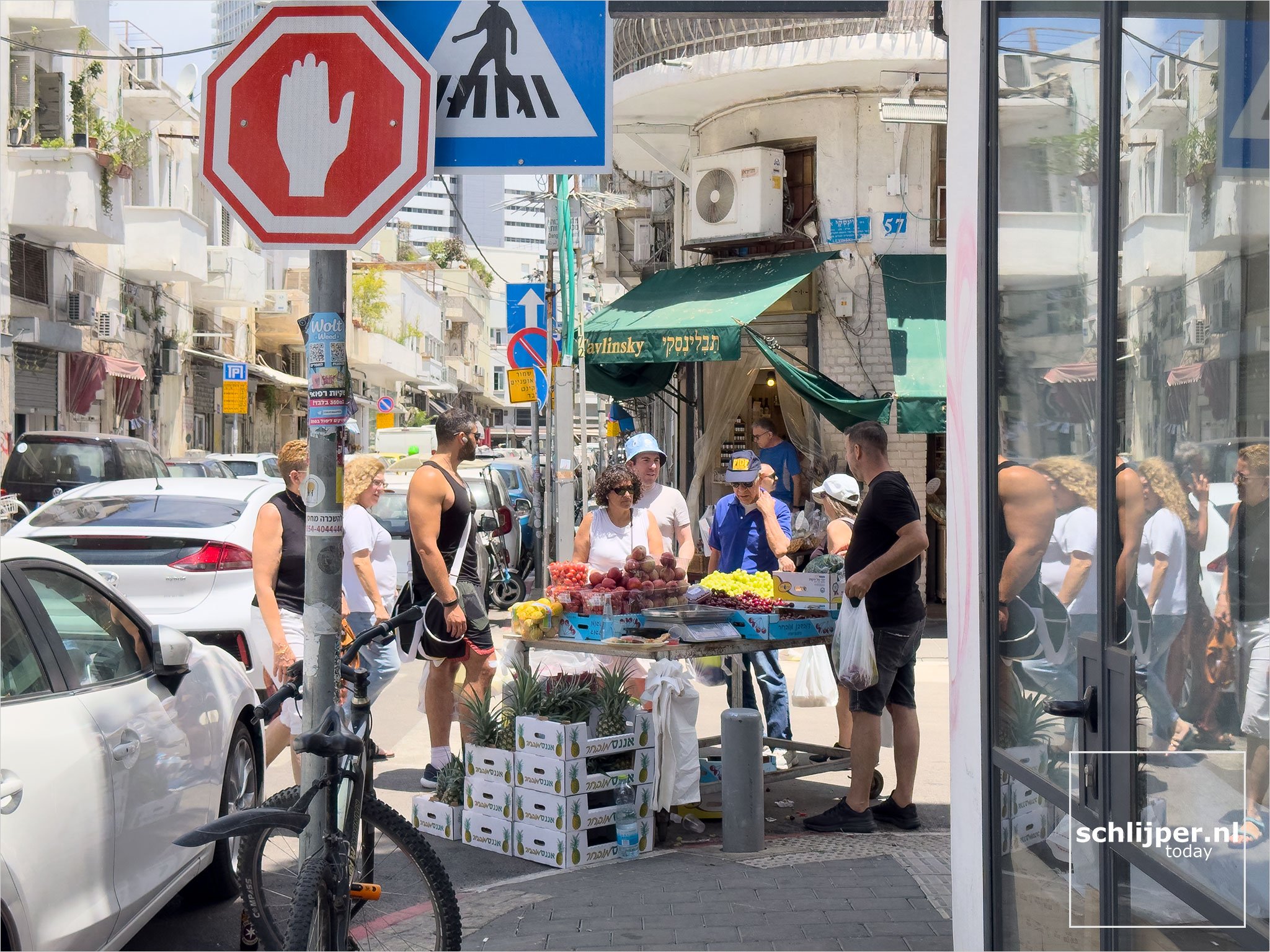 Israel, Tel Aviv, May 23, 2025