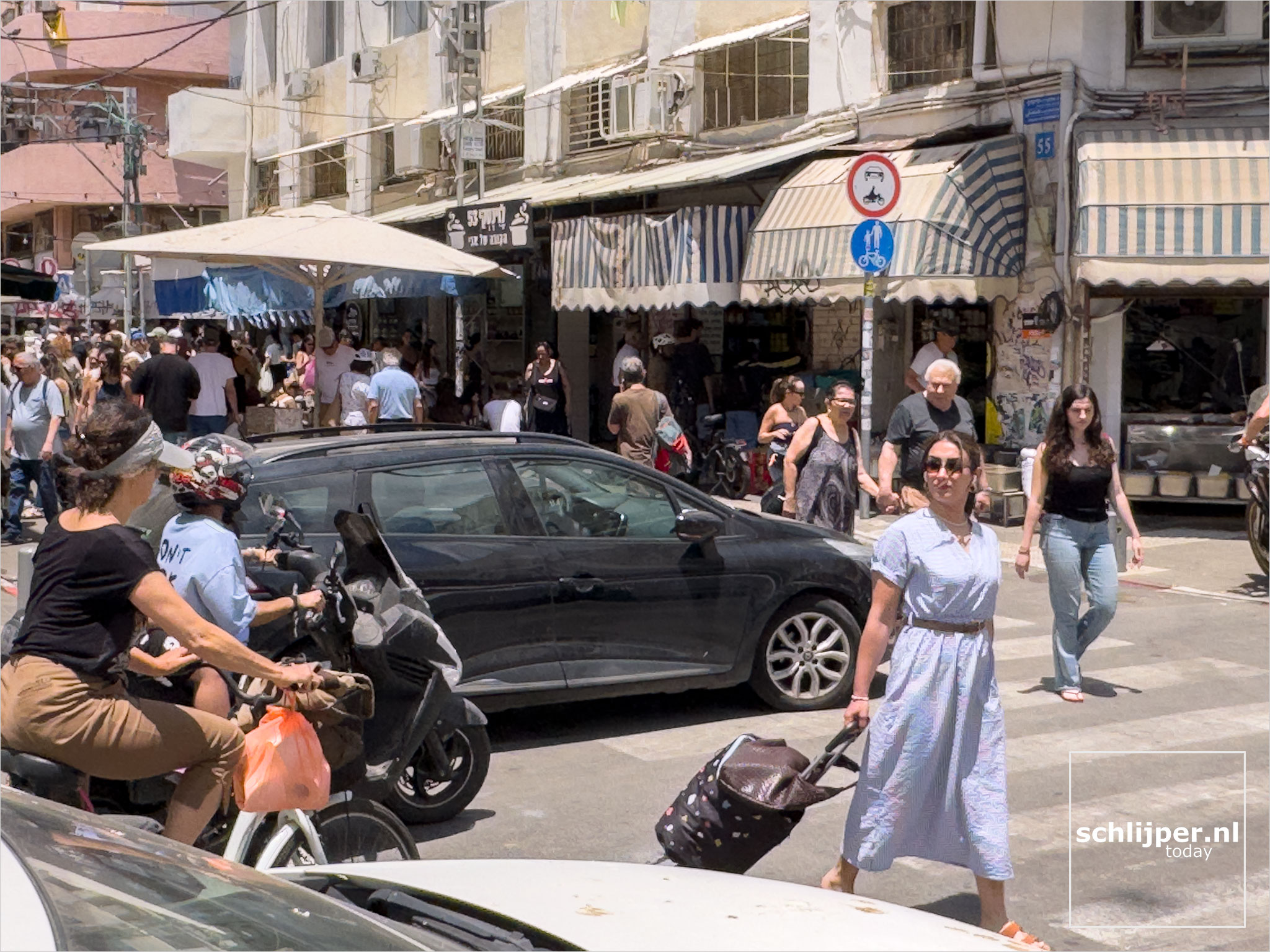 Israel, Tel Aviv, May 23, 2025