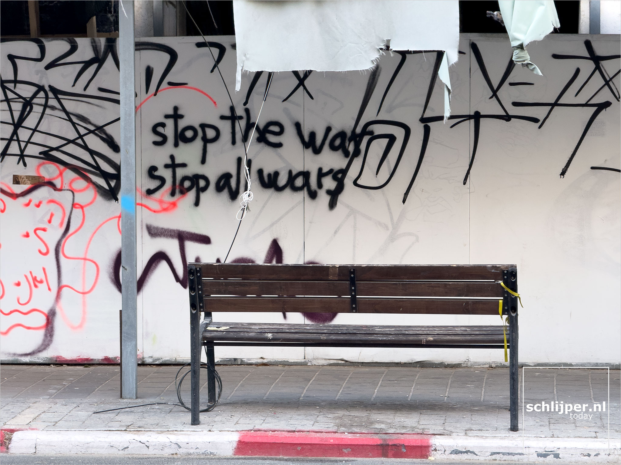 Israel, Tel Aviv, May 23, 2025