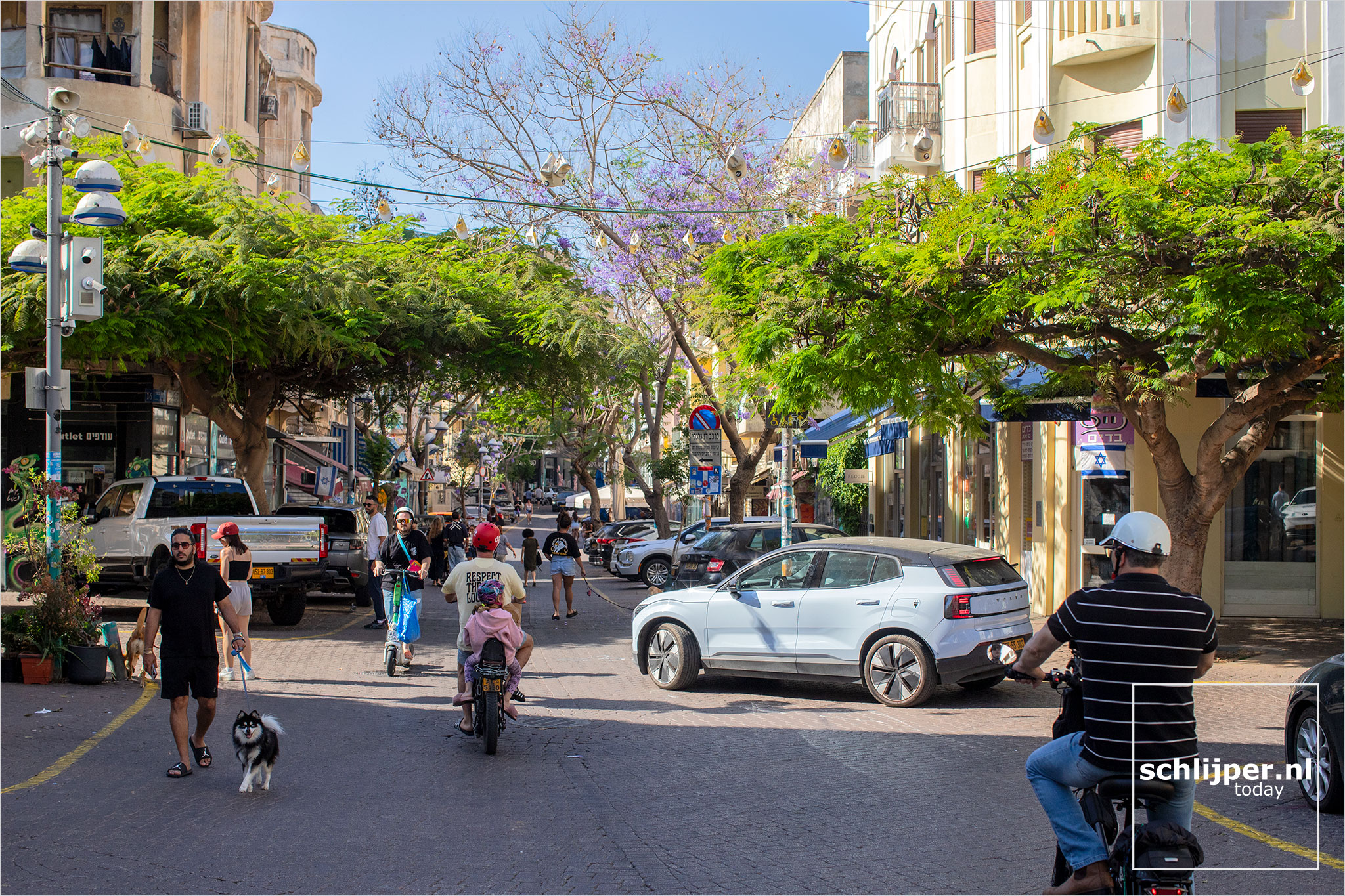 Israel, Tel Aviv, May 24, 2025