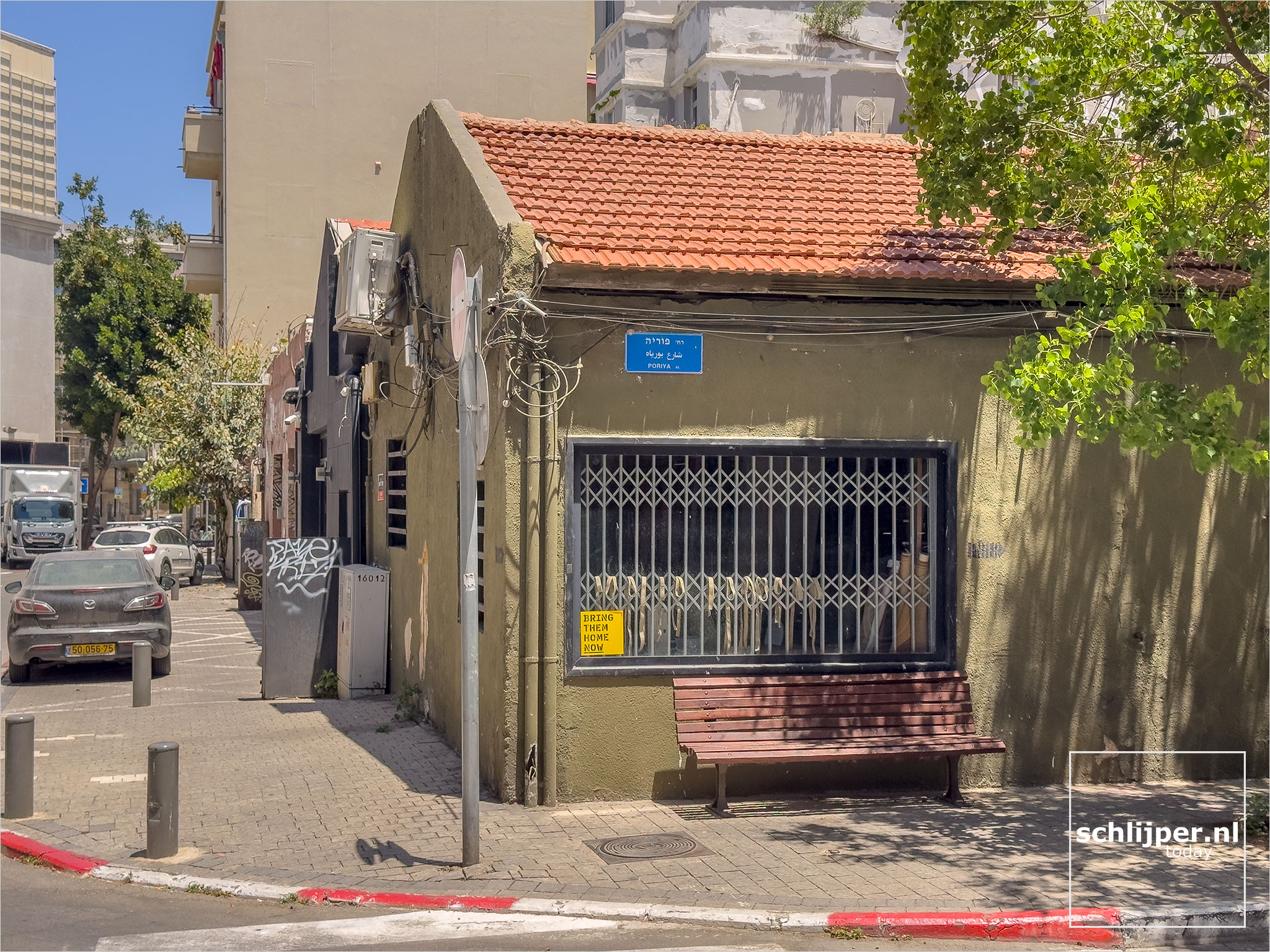 Israel, Tel Aviv, May 24, 2025