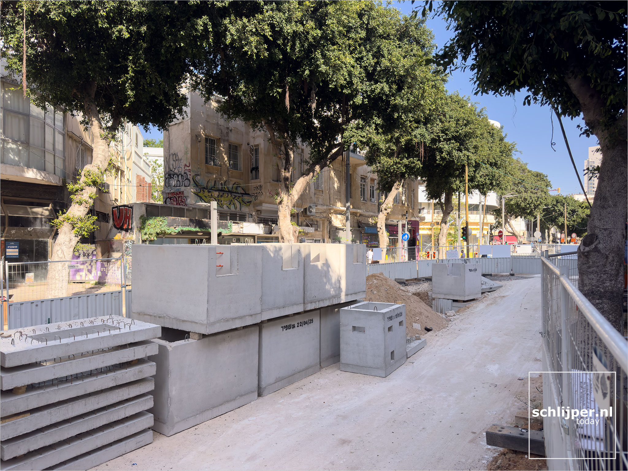 Israel, Tel Aviv, May 24, 2025