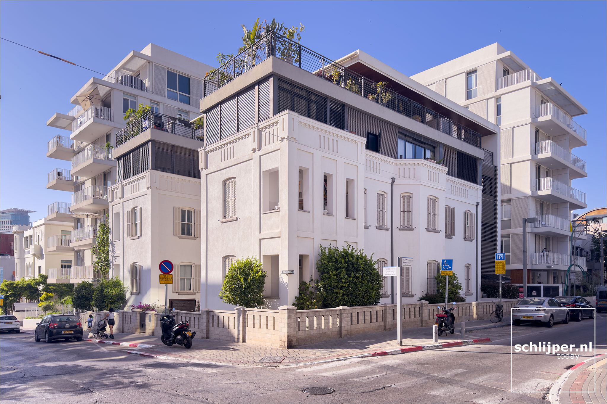 Israel, Tel Aviv, May 24, 2025