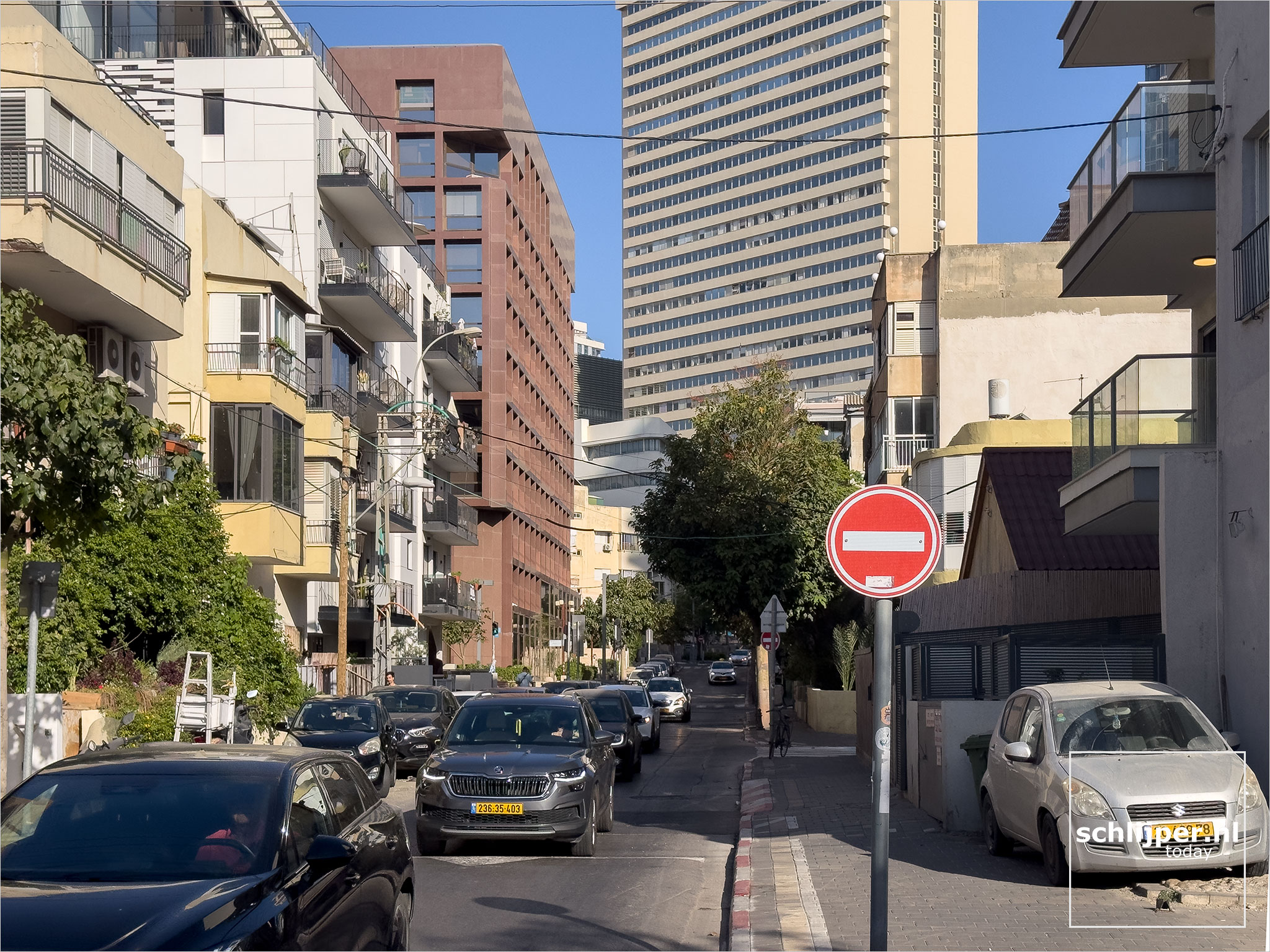 Israel, Tel Aviv, May 24, 2025