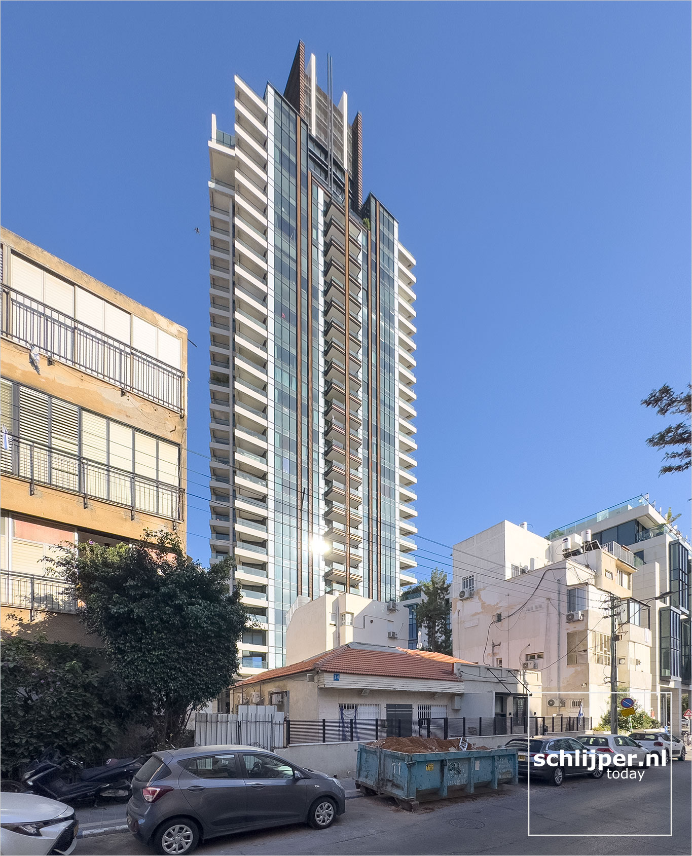 Israel, Tel Aviv, May 24, 2025
