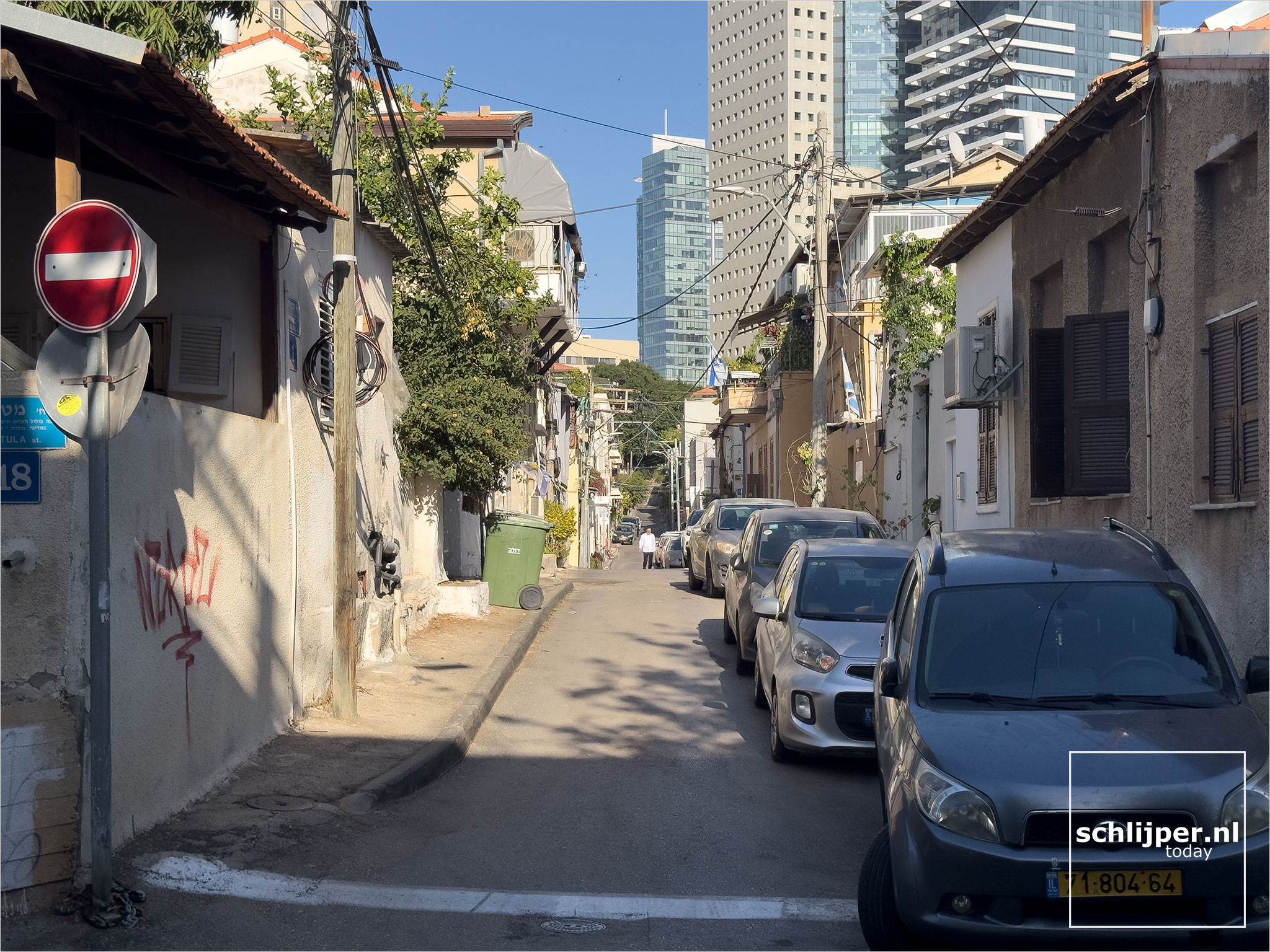 Israel, Tel Aviv, May 24, 2025