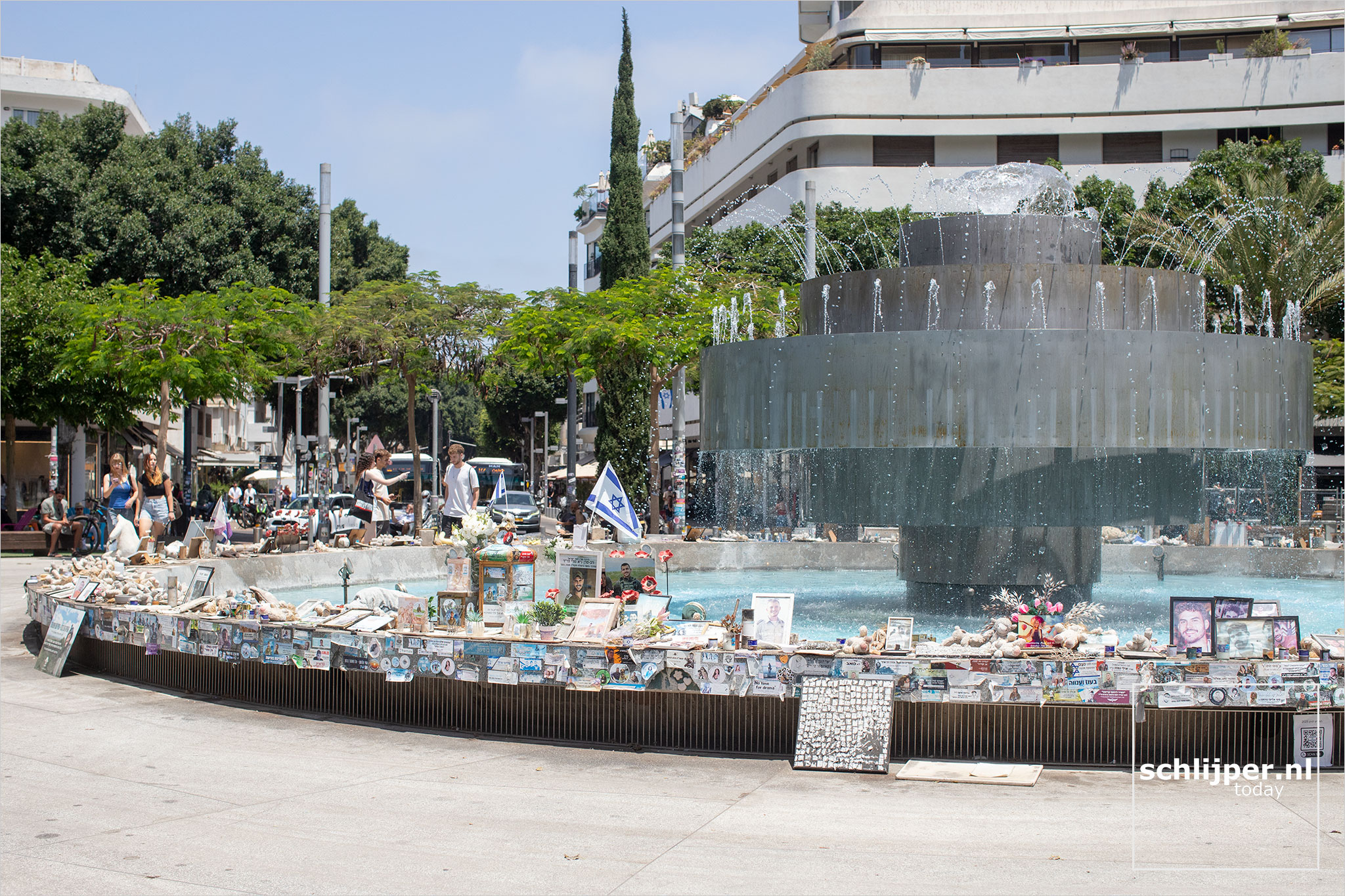 Israel, Tel Aviv, May 23, 2025