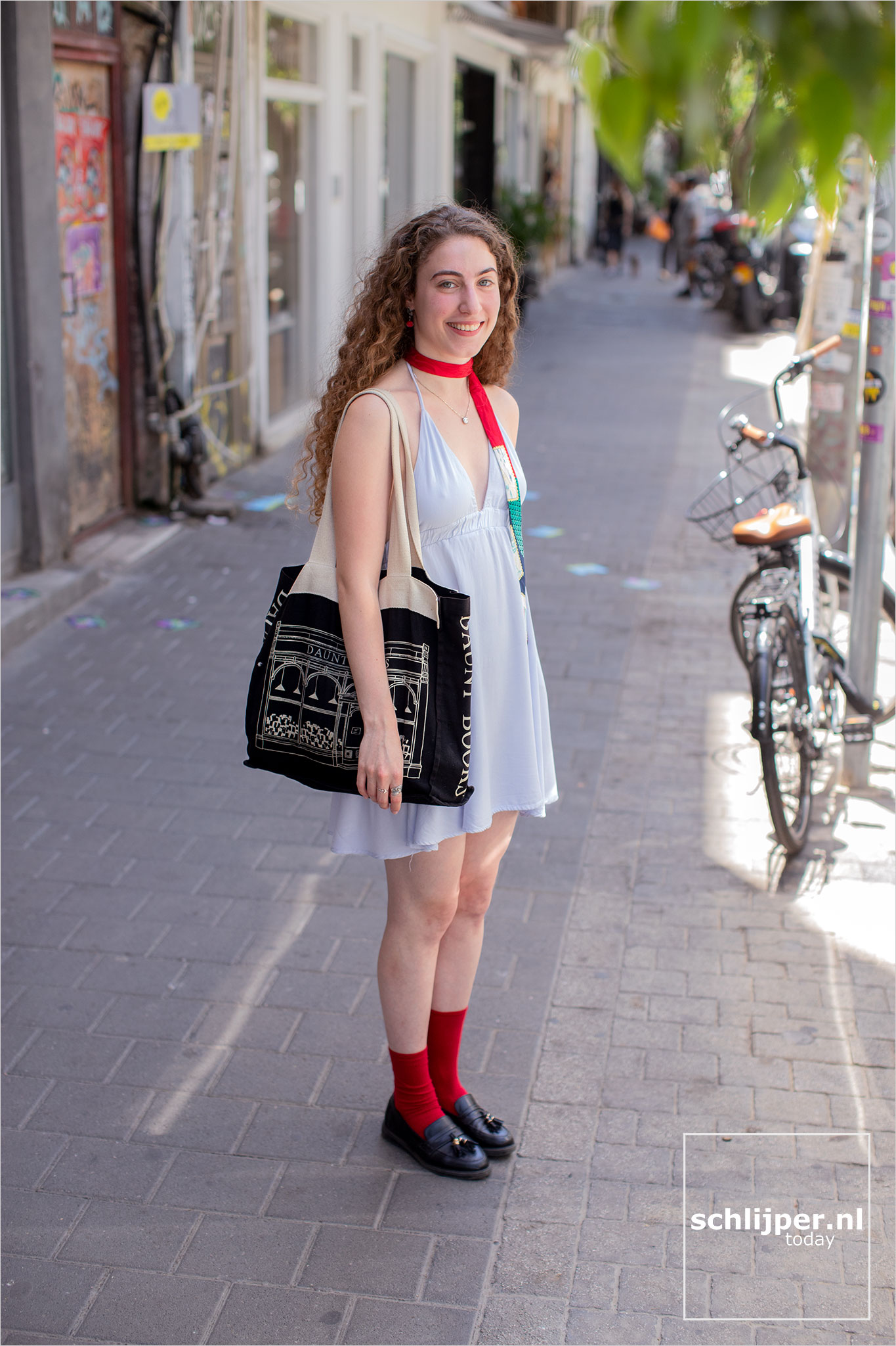 Israel, Tel Aviv, May 25, 2025