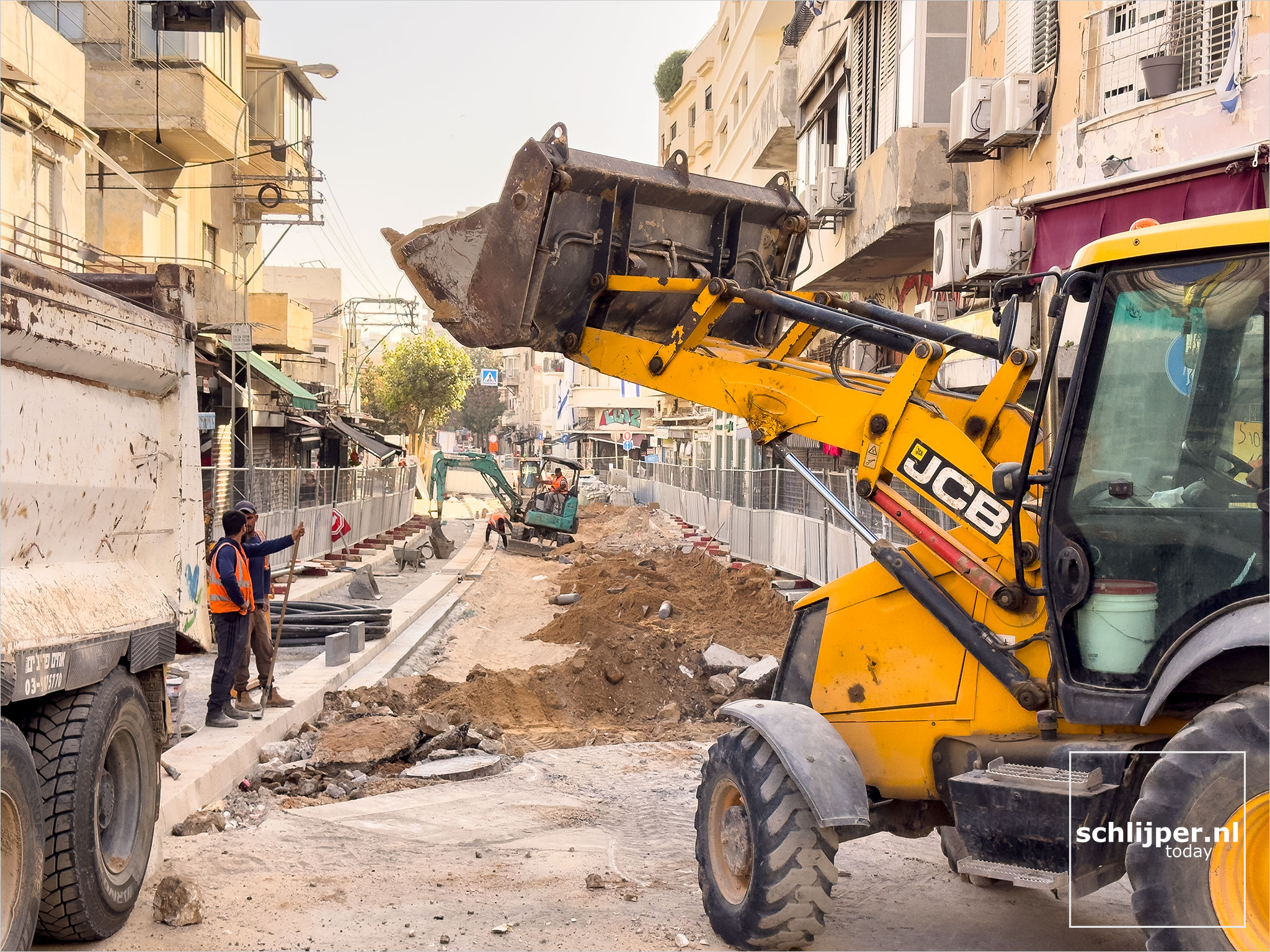 Israel, Tel Aviv, May 23, 2025