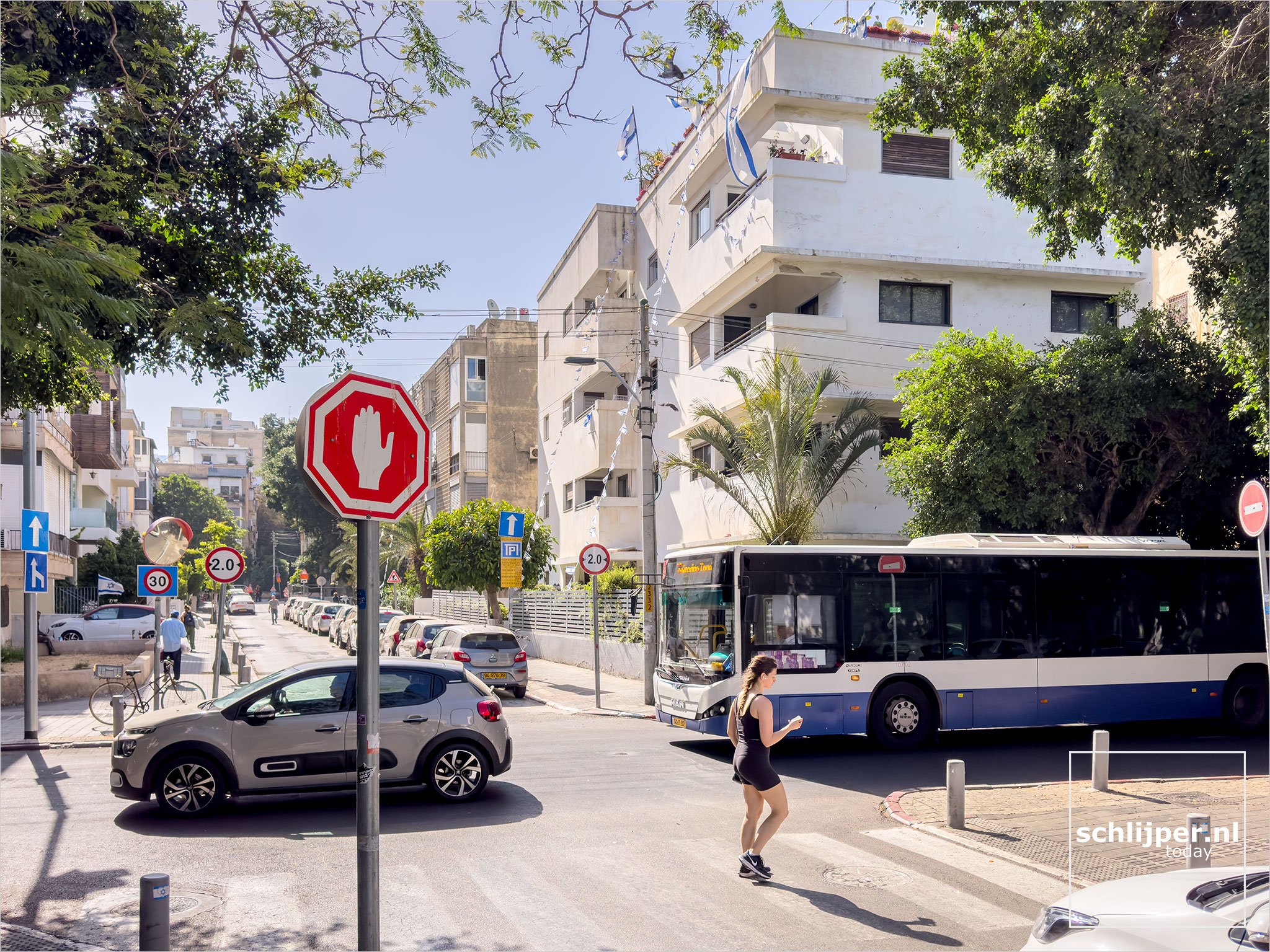 Israel, Tel Aviv, May 24, 2025