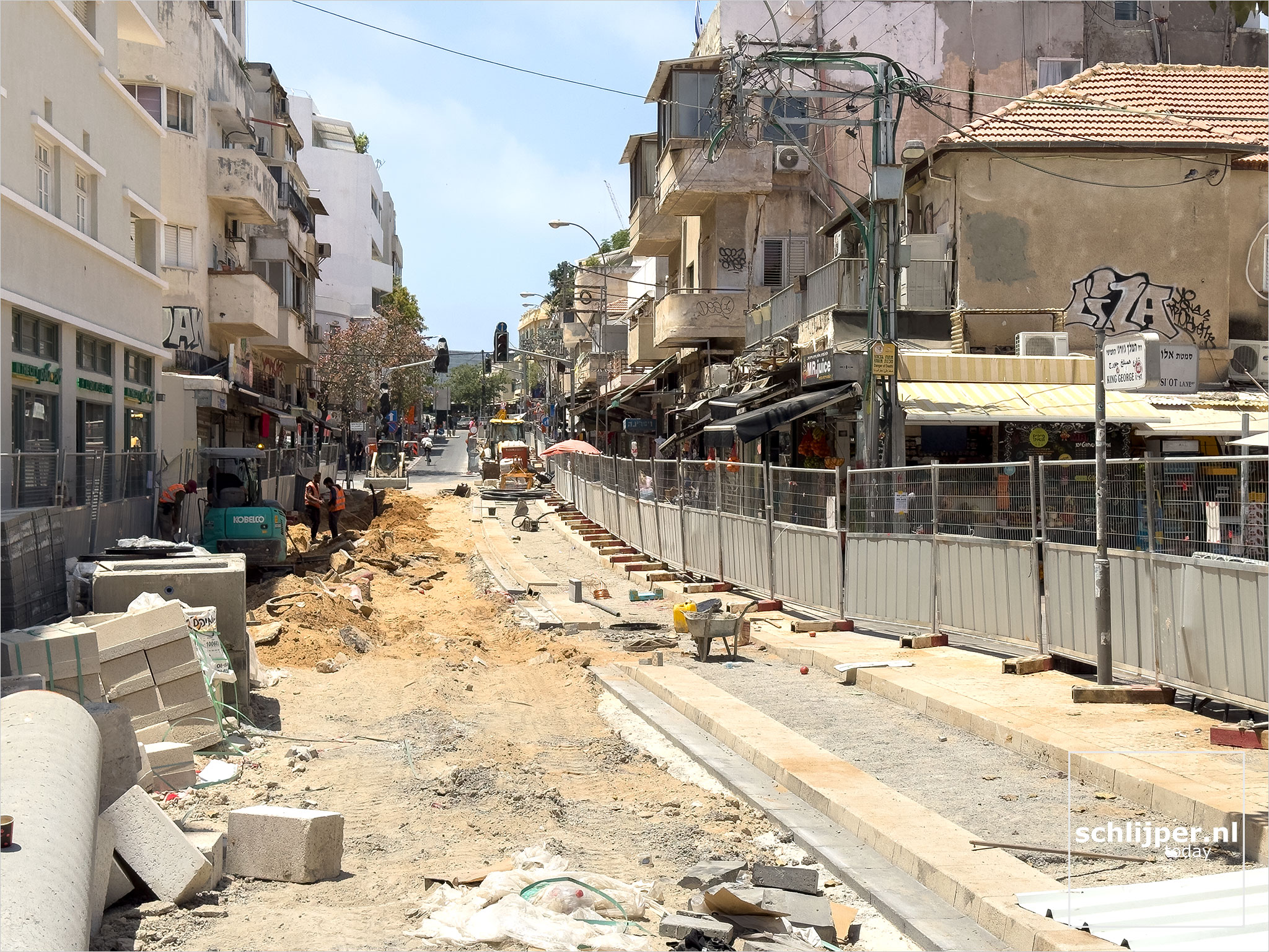 Israel, Tel Aviv, May 25, 2025