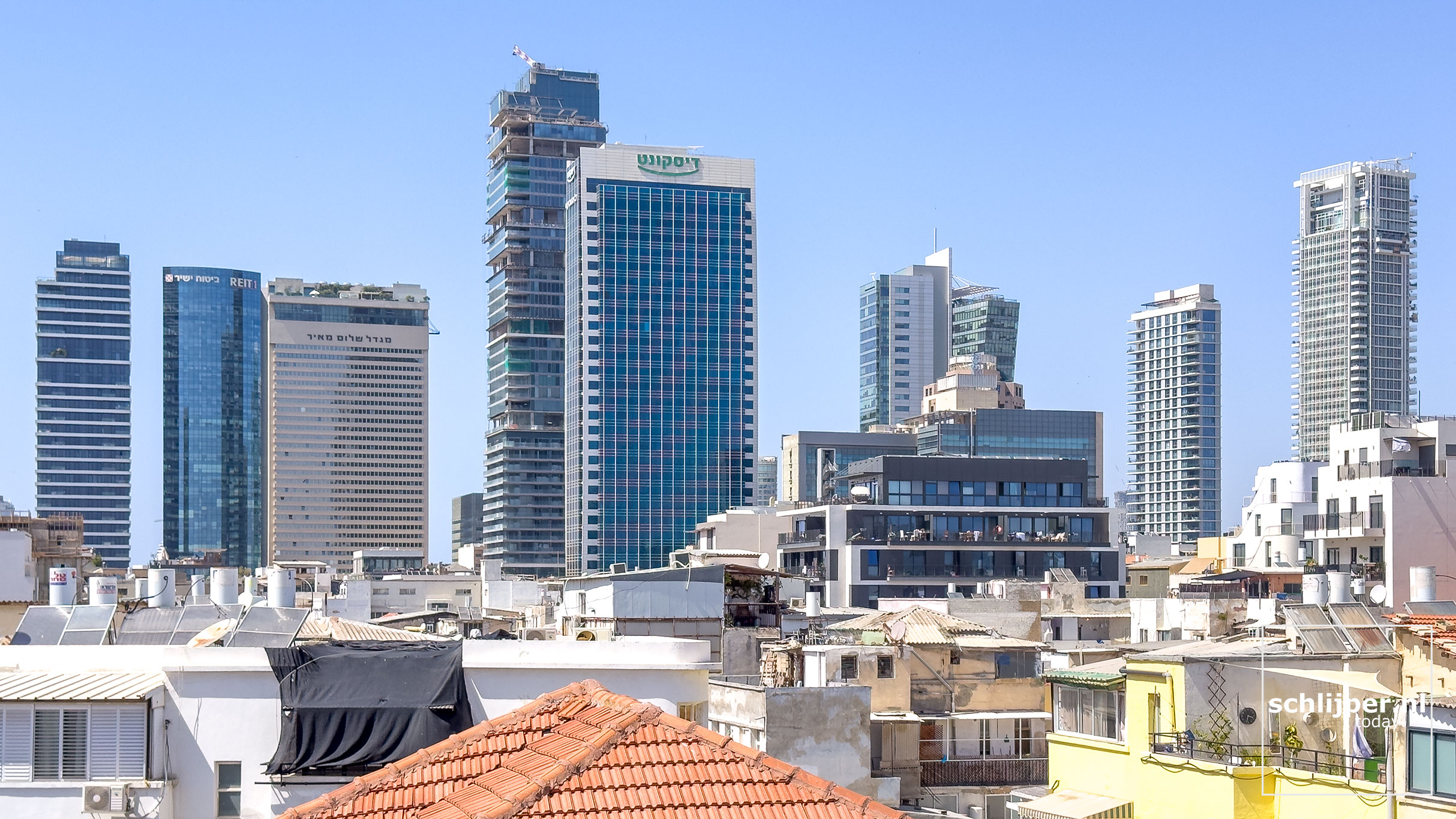 Israel, Tel Aviv, May 25, 2025