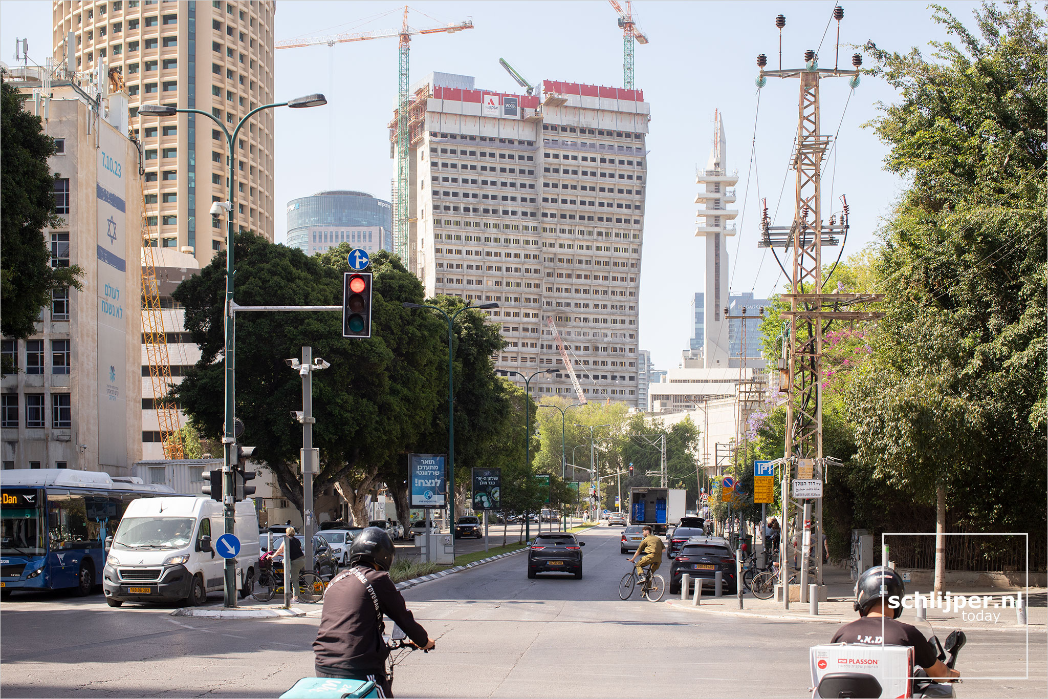 Israel, Tel Aviv, May 26, 2025