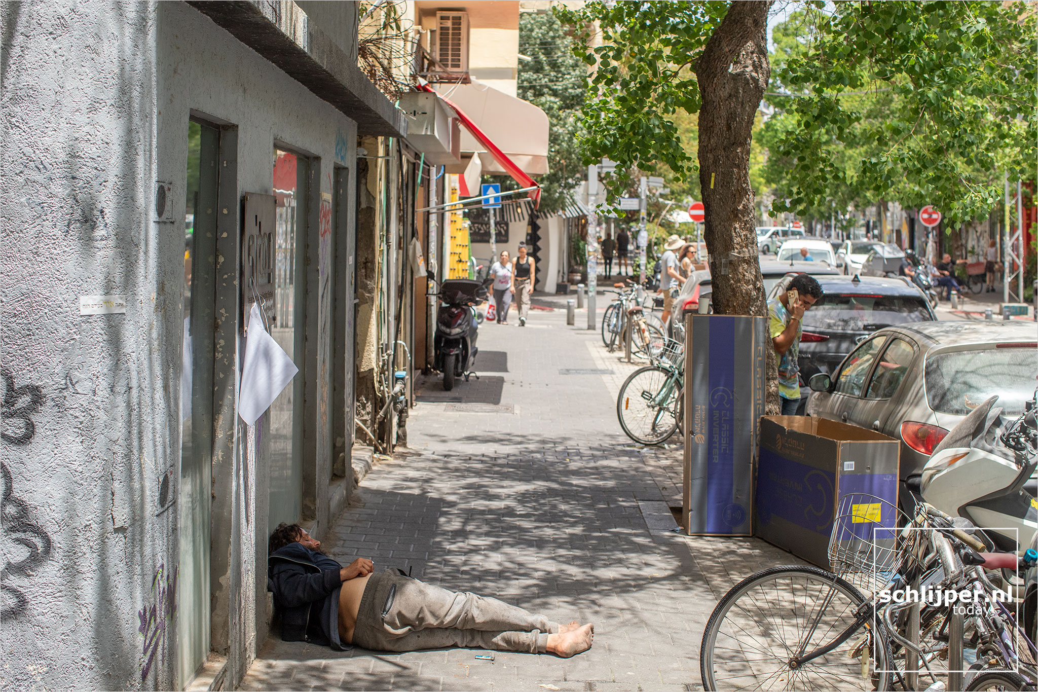 Israel, Tel Aviv, May 26, 2025