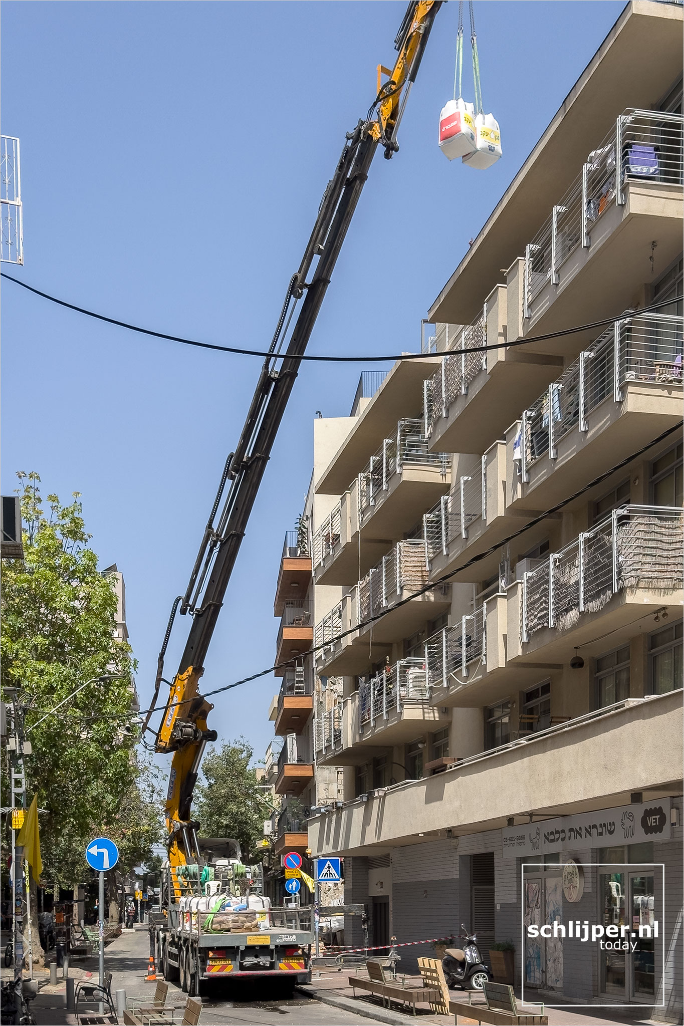 Israel, Tel Aviv, May 26, 2025