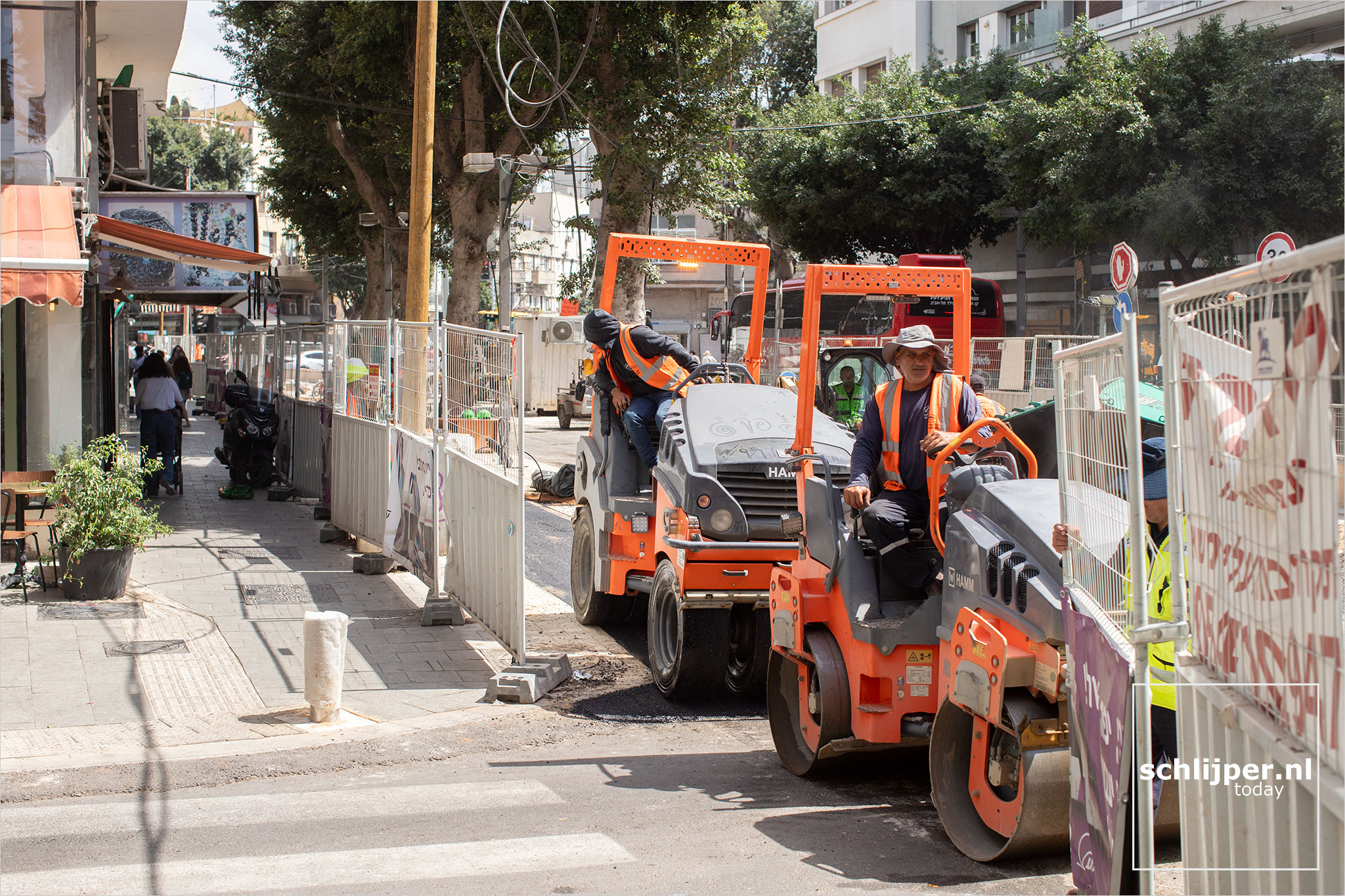 Israel, Tel Aviv, May 27, 2025