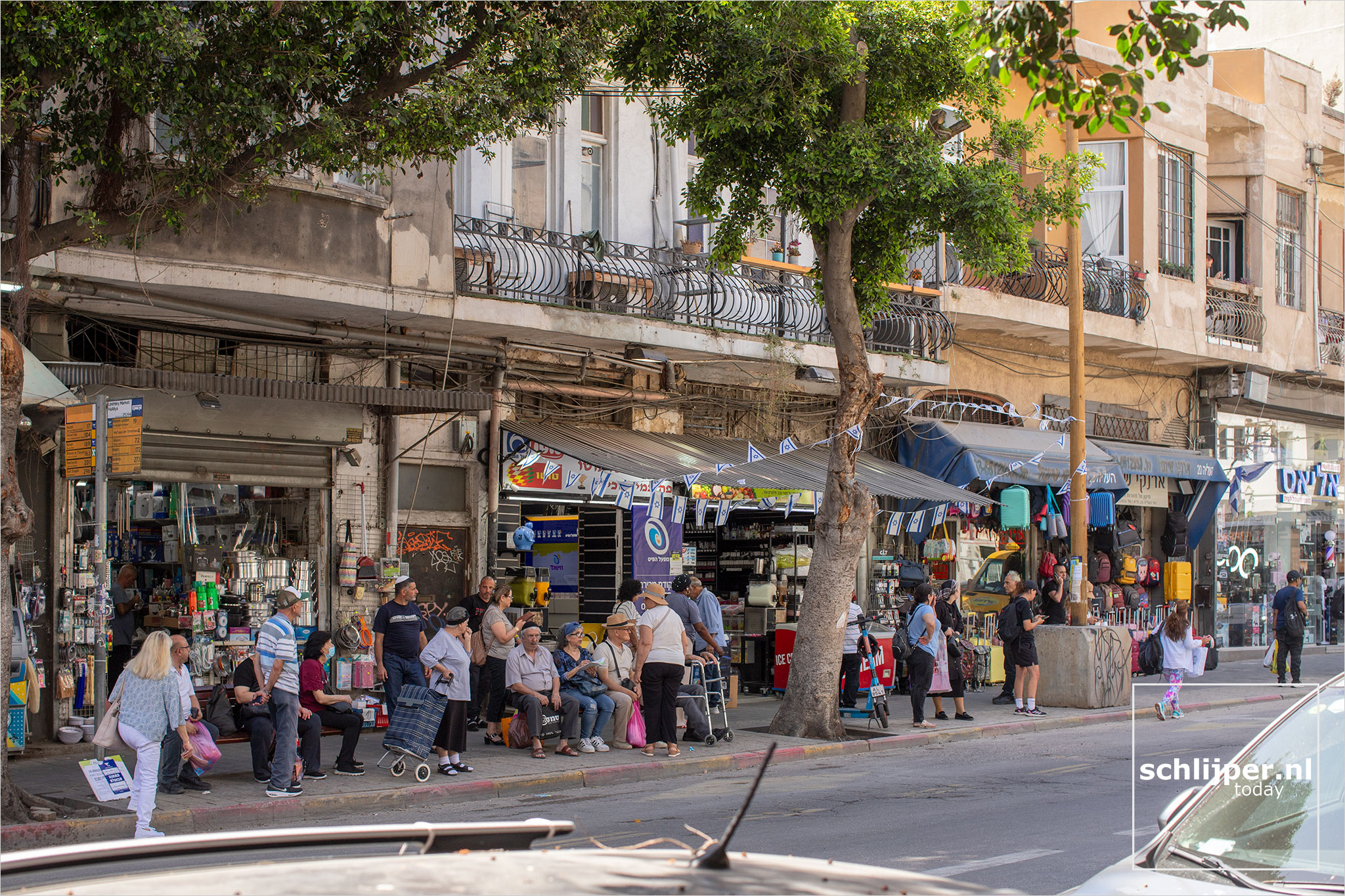 Israel, Tel Aviv, May 27, 2025
