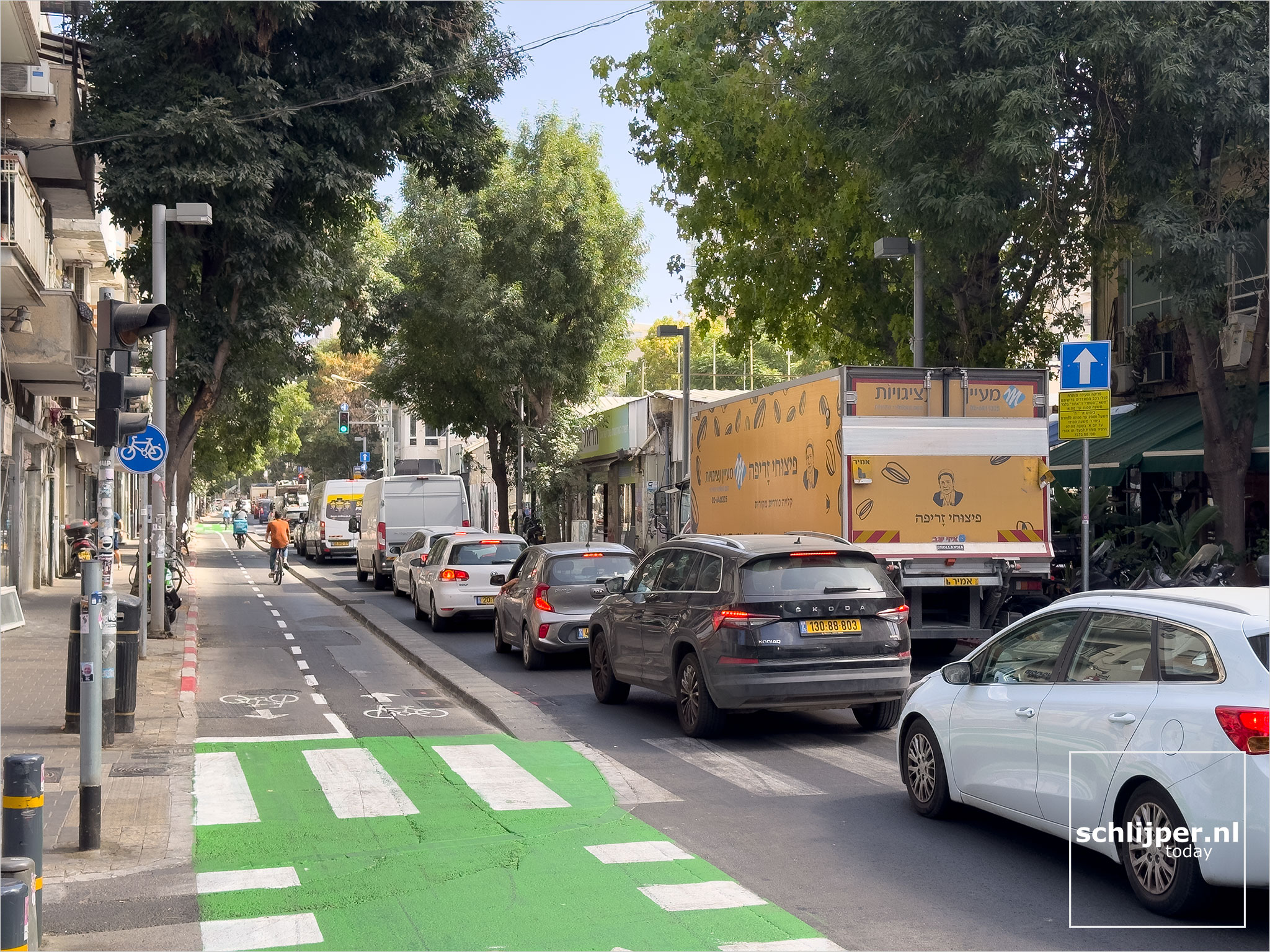 Israel, Tel Aviv, May 27, 2025