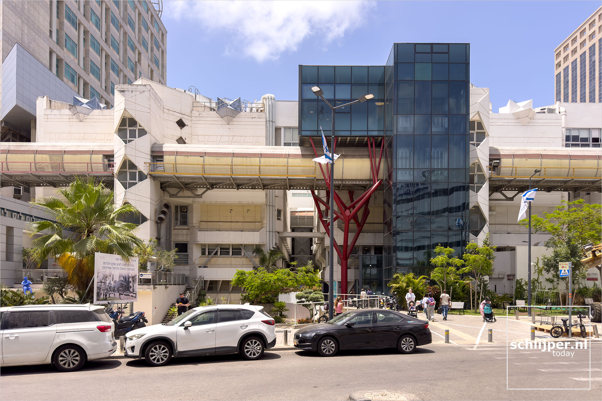Israel, Tel Aviv, May 27, 2025