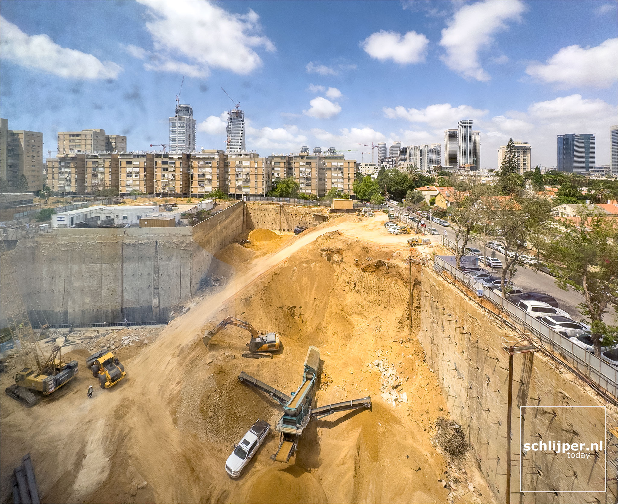 Israel, Tel Aviv, May 27, 2025