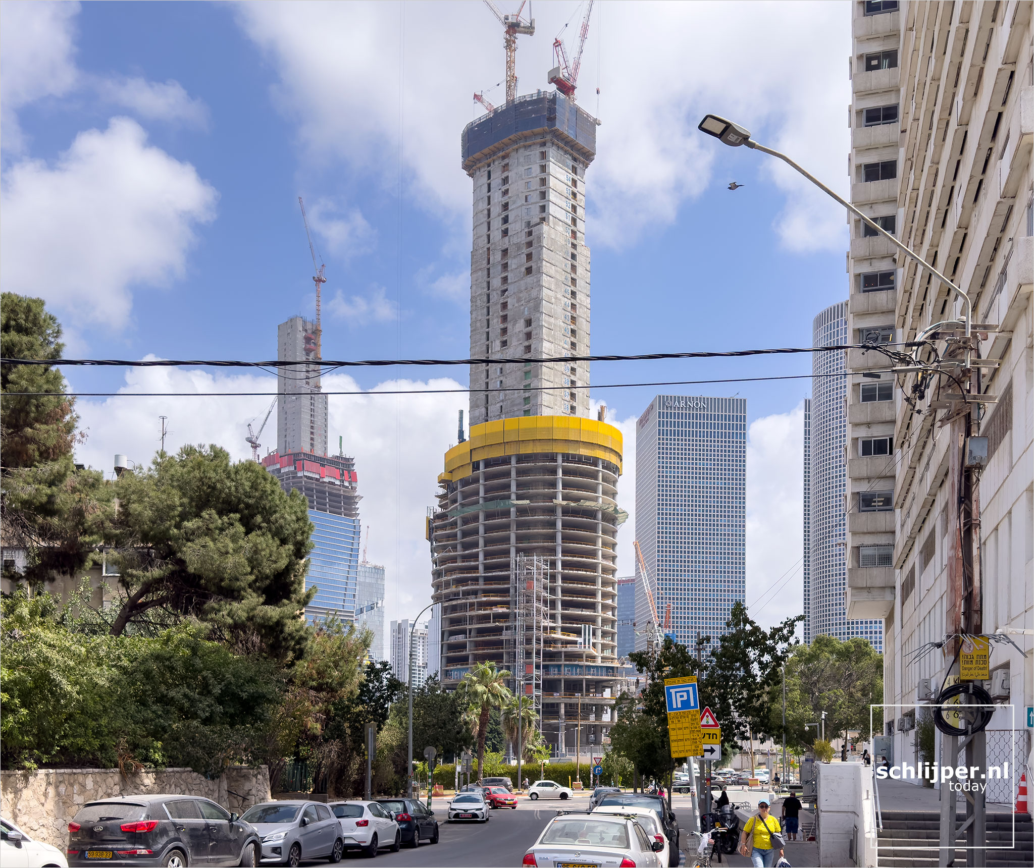 Israel, Tel Aviv, May 27, 2025