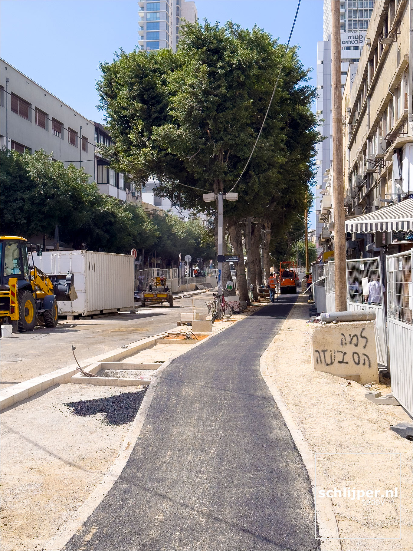 Israel, Tel Aviv, May 27, 2025