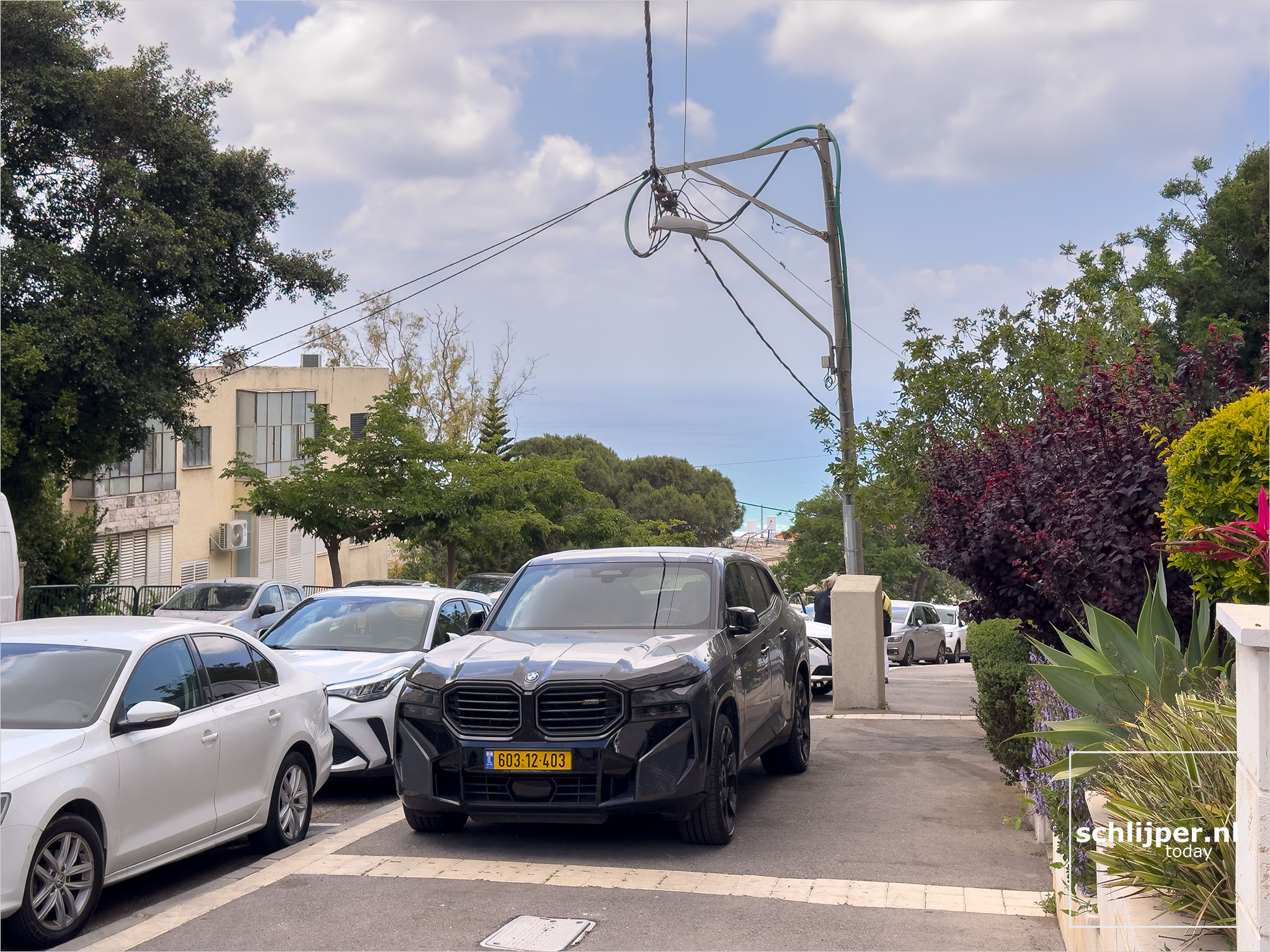 Israel, Haifa, May 28, 2025