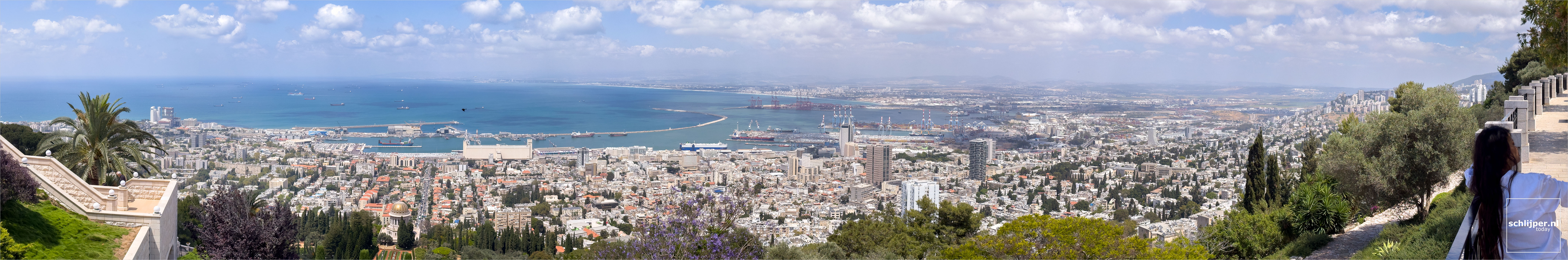 Israel, Haifa, May 28, 2025