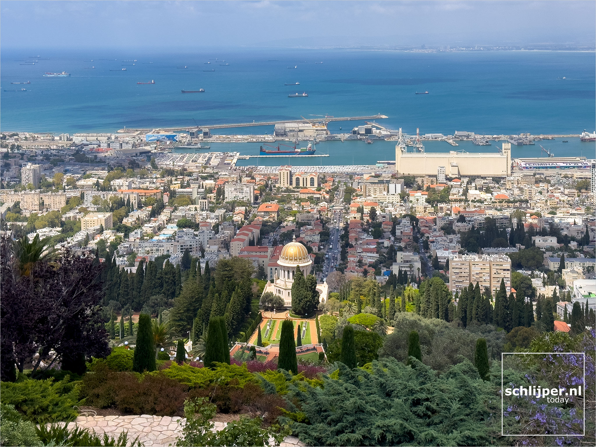 Israel, Haifa, May 28, 2025