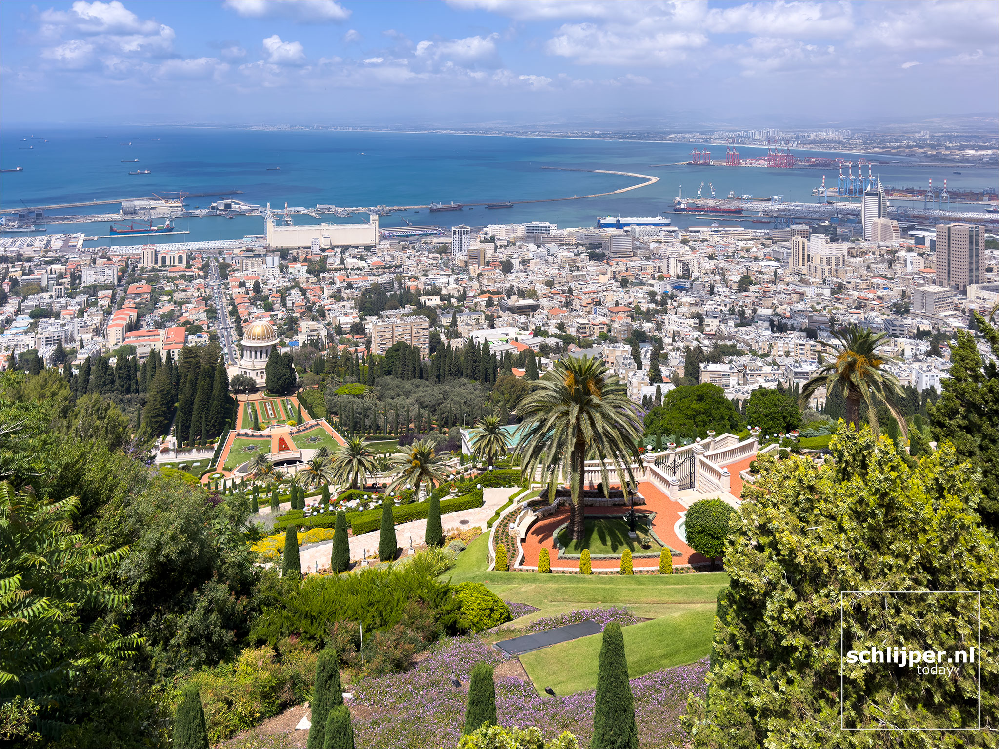 Israel, Haifa, May 28, 2025