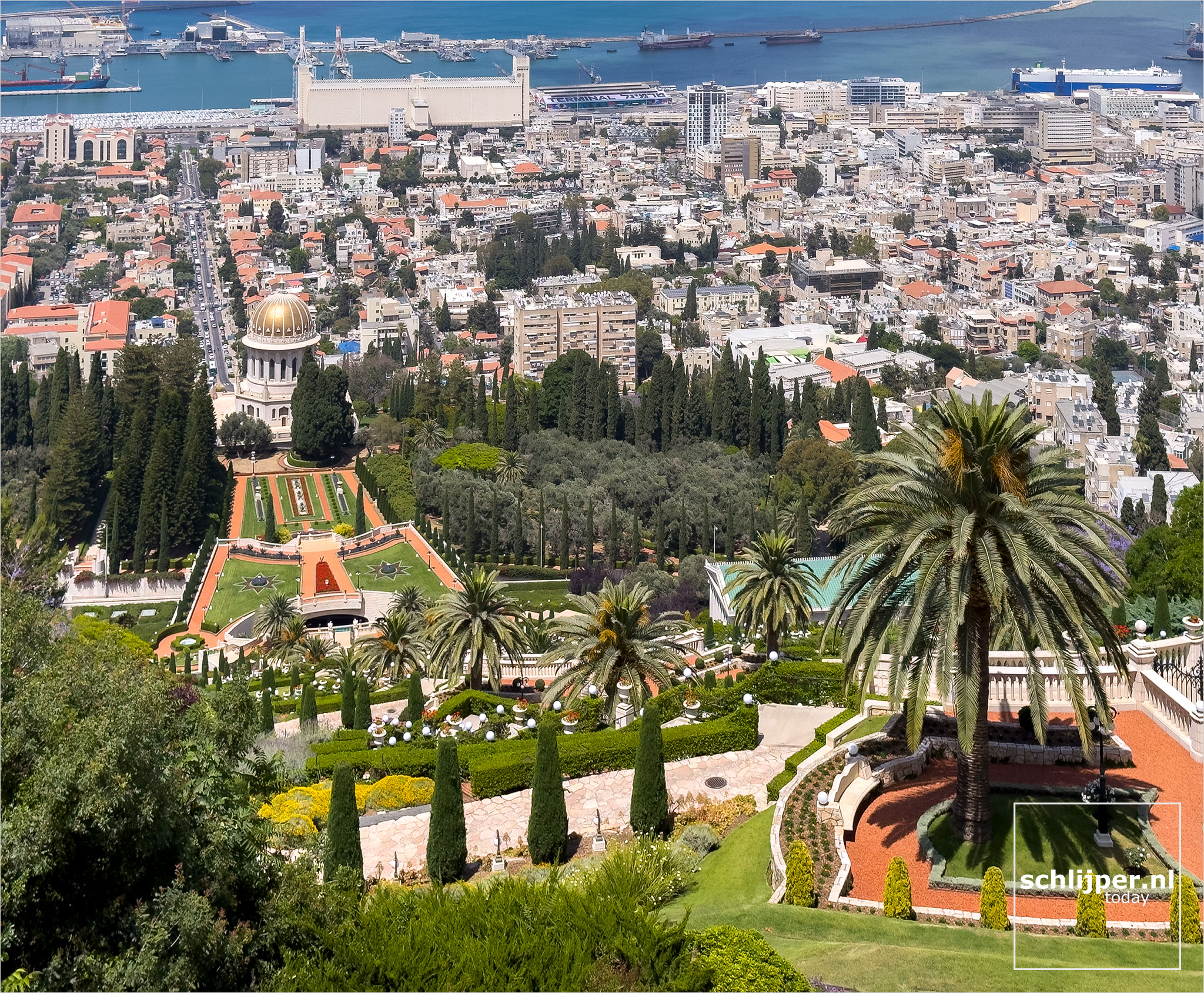 Israel, Haifa, May 28, 2025