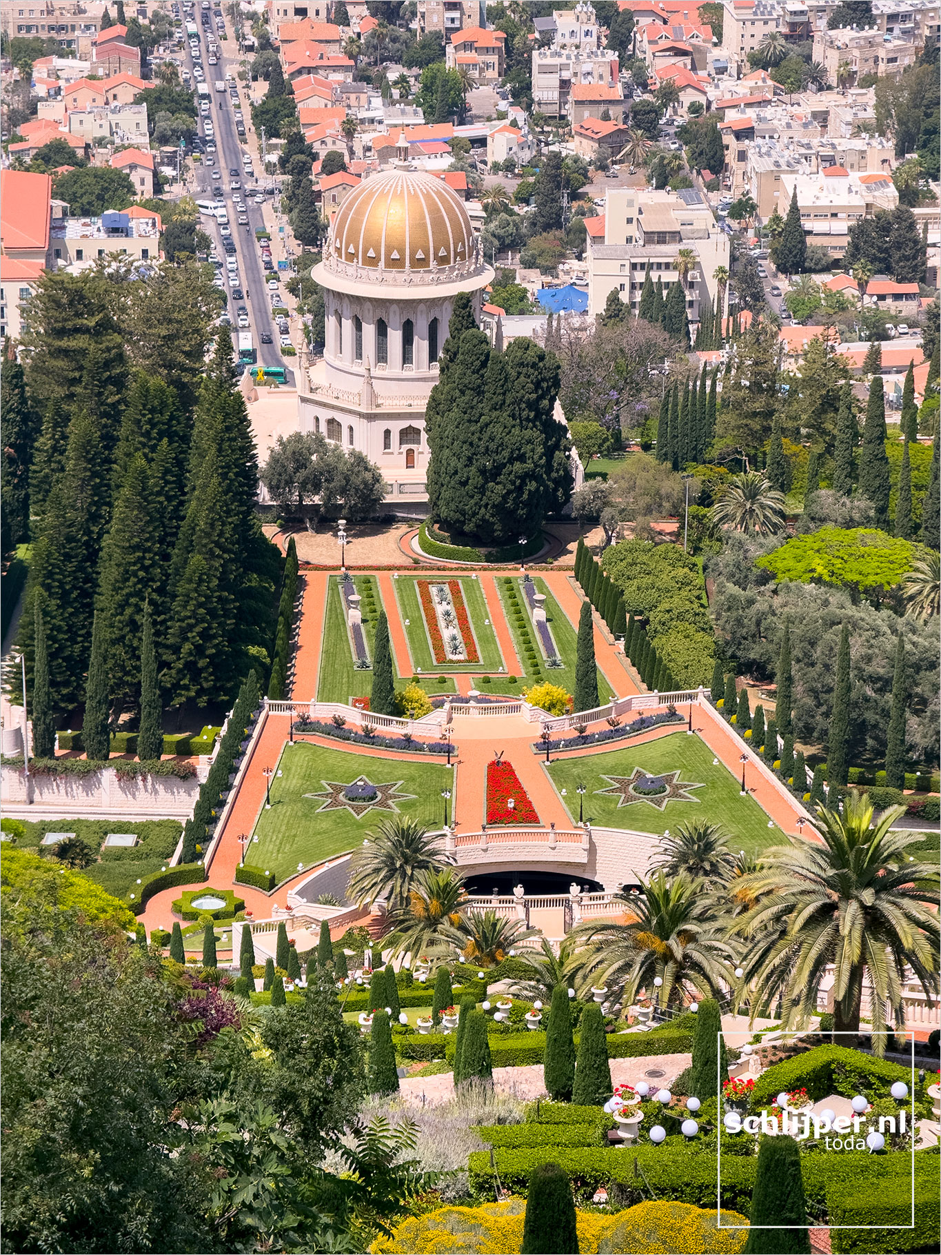 Israel, Haifa, May 28, 2025