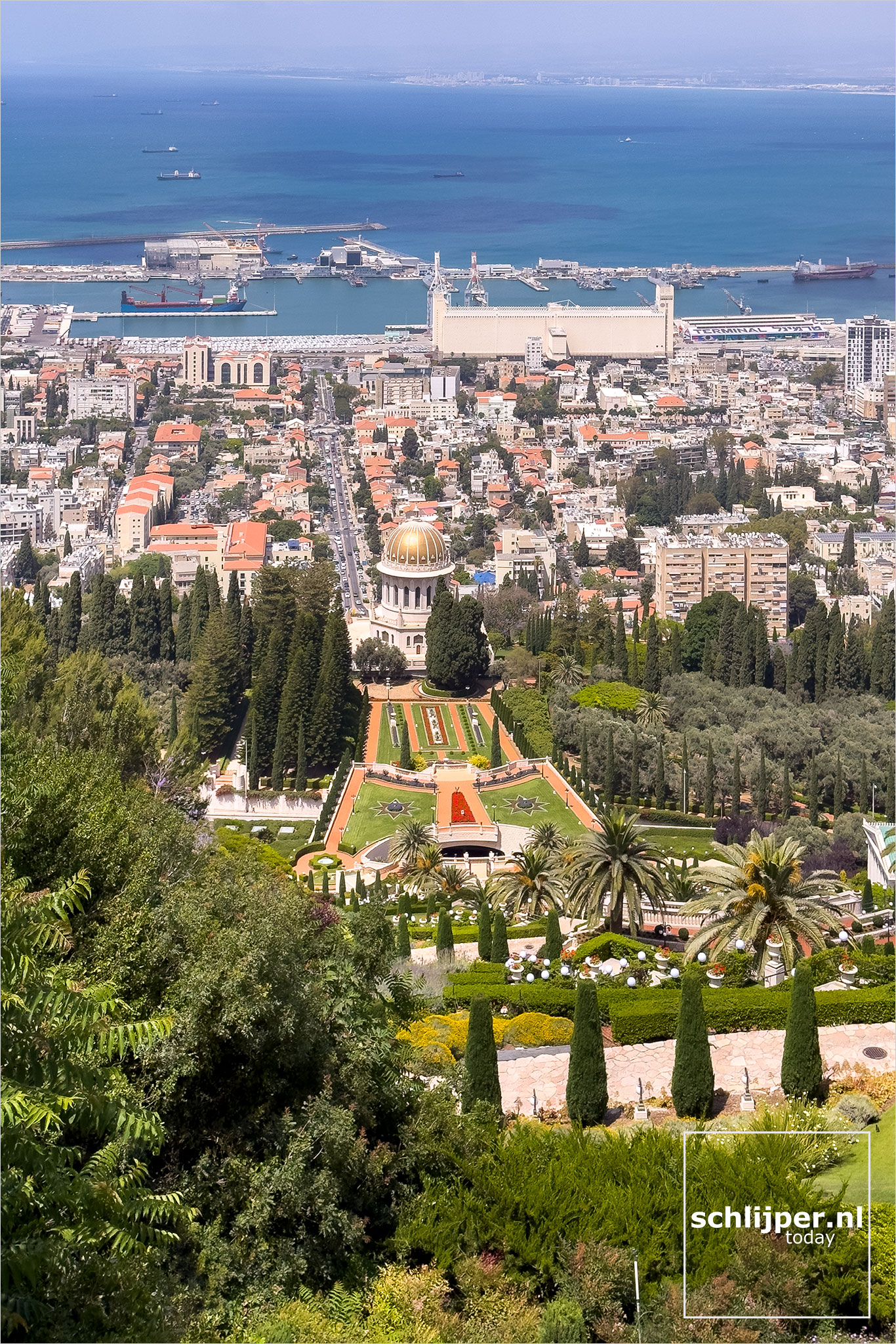 Israel, Haifa, May 28, 2025