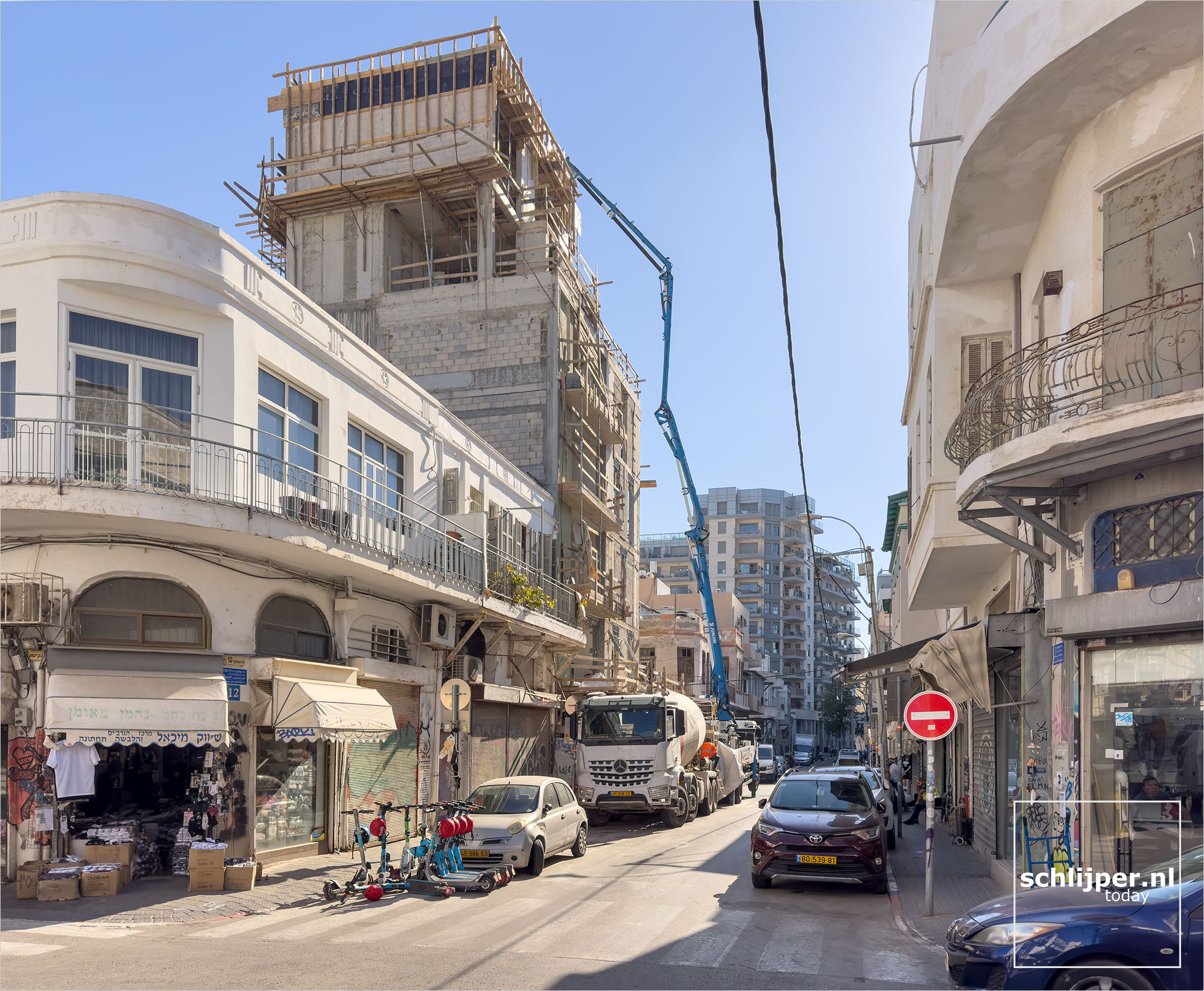 Israel, Tel Aviv, May 29, 2025