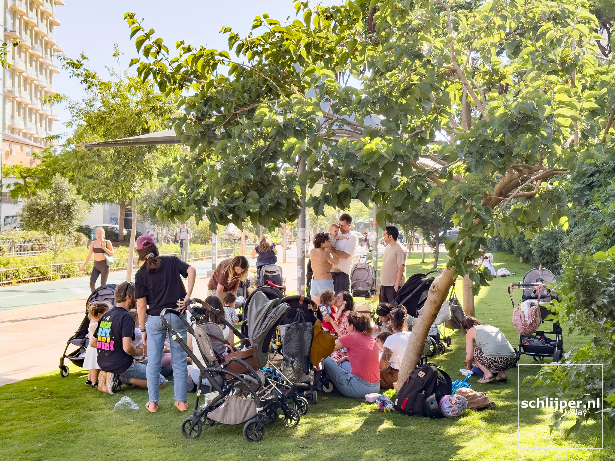Israel, Tel Aviv, May 29, 2025