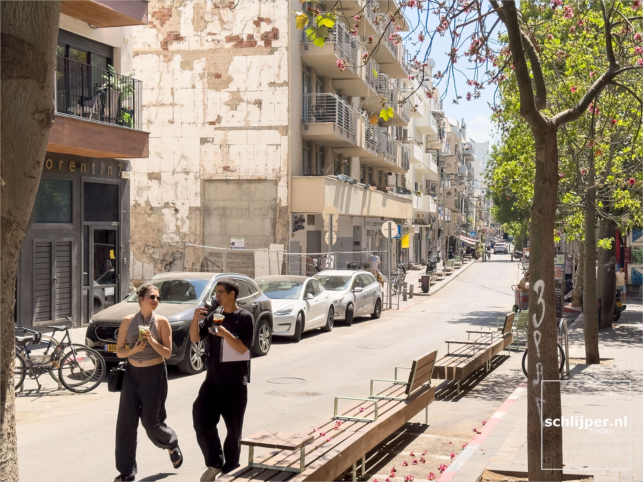 Israel, Tel Aviv, May 30, 2025