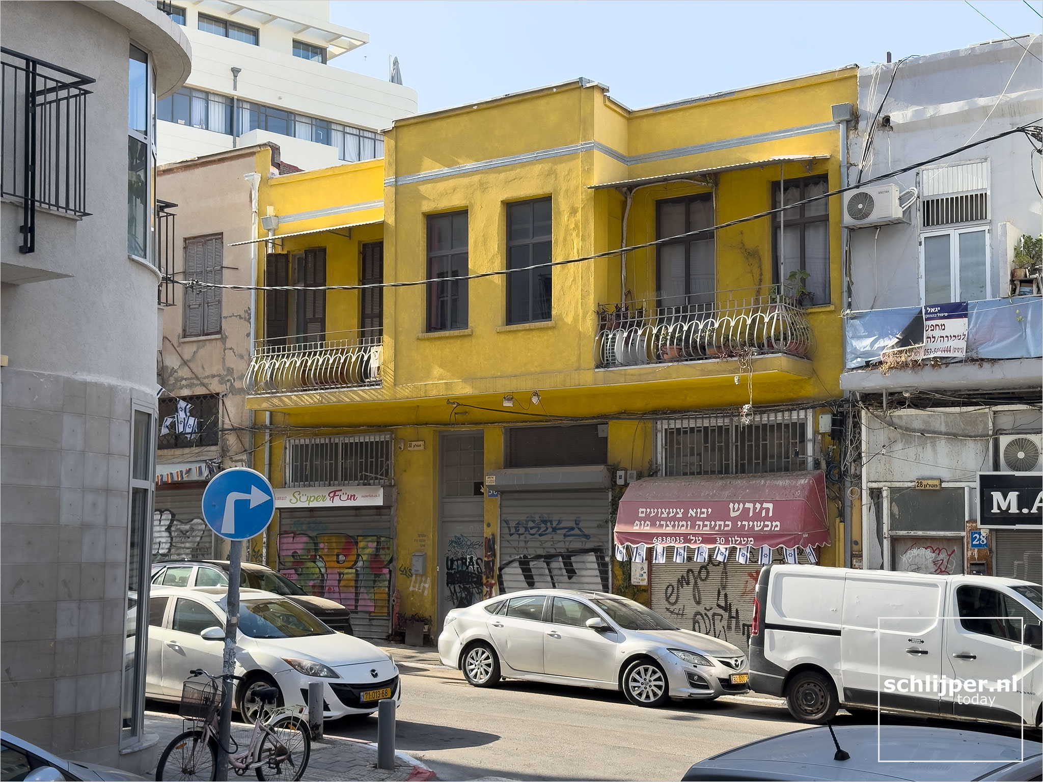 Israel, Tel Aviv, May 31, 2025