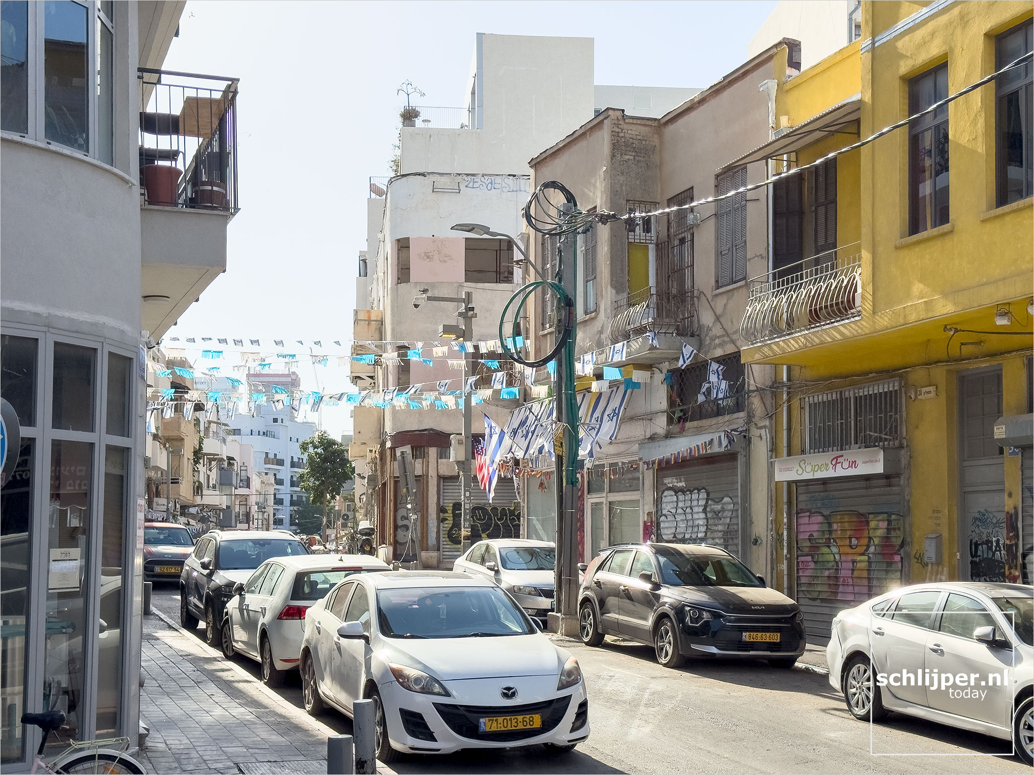 Israel, Tel Aviv, May 31, 2025