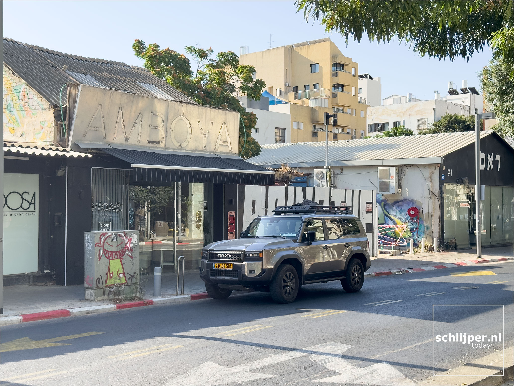 Israel, Tel Aviv, May 31, 2025
