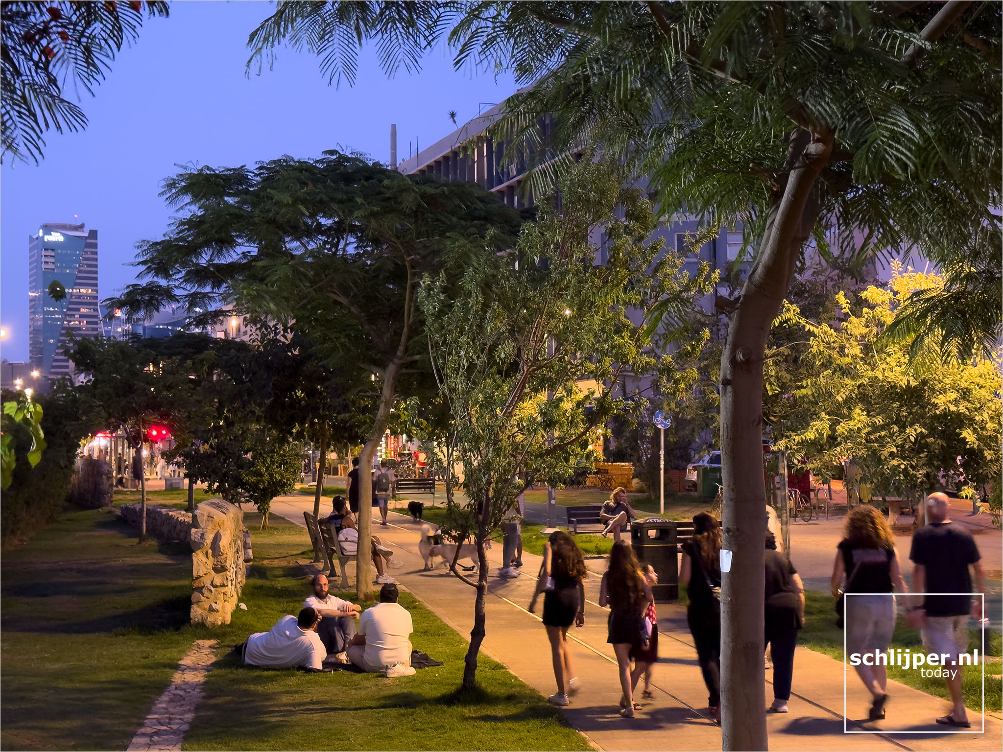 Israel, Tel Aviv, May 31, 2025