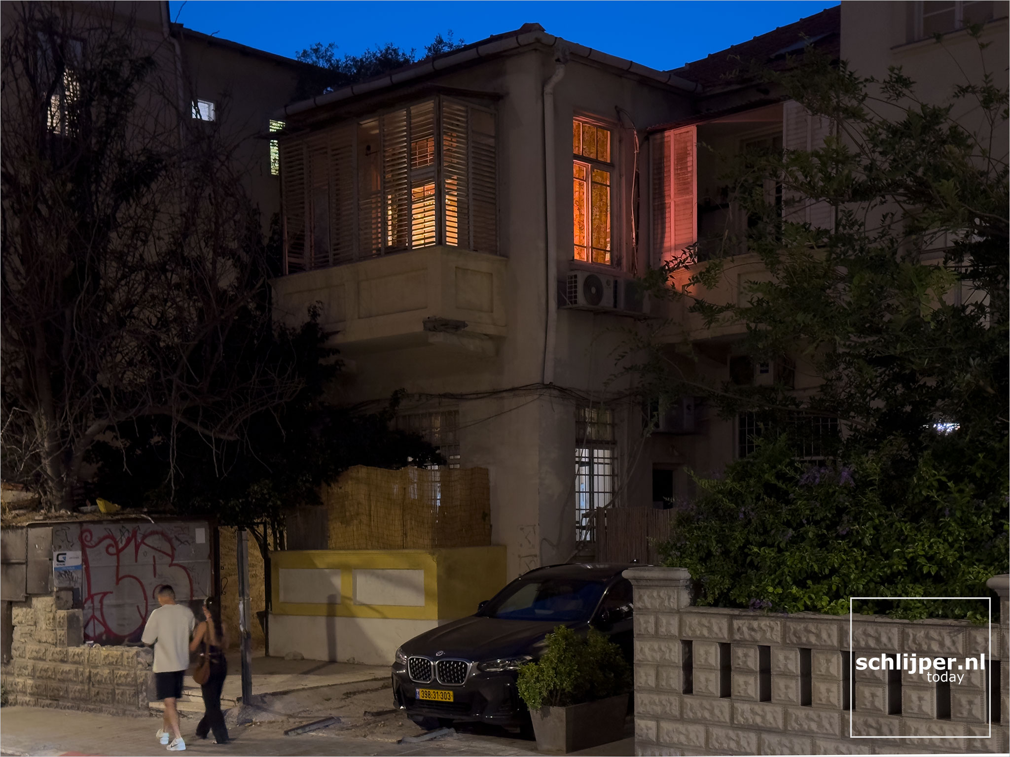 Israel, Tel Aviv, May 31, 2025