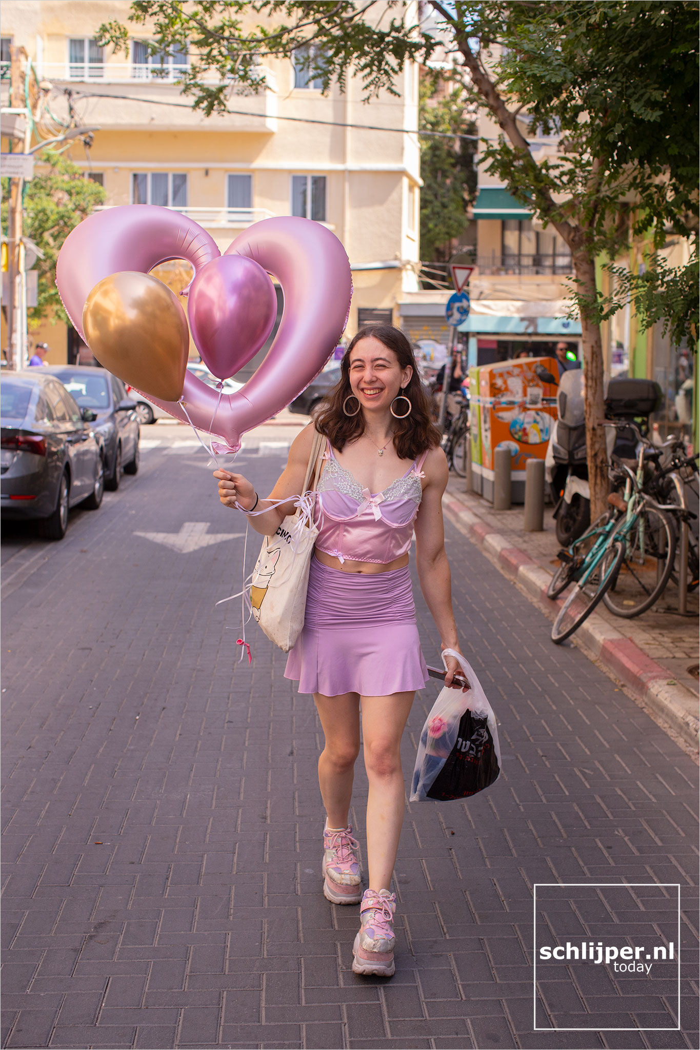 Israel, Tel Aviv, June 1, 2025