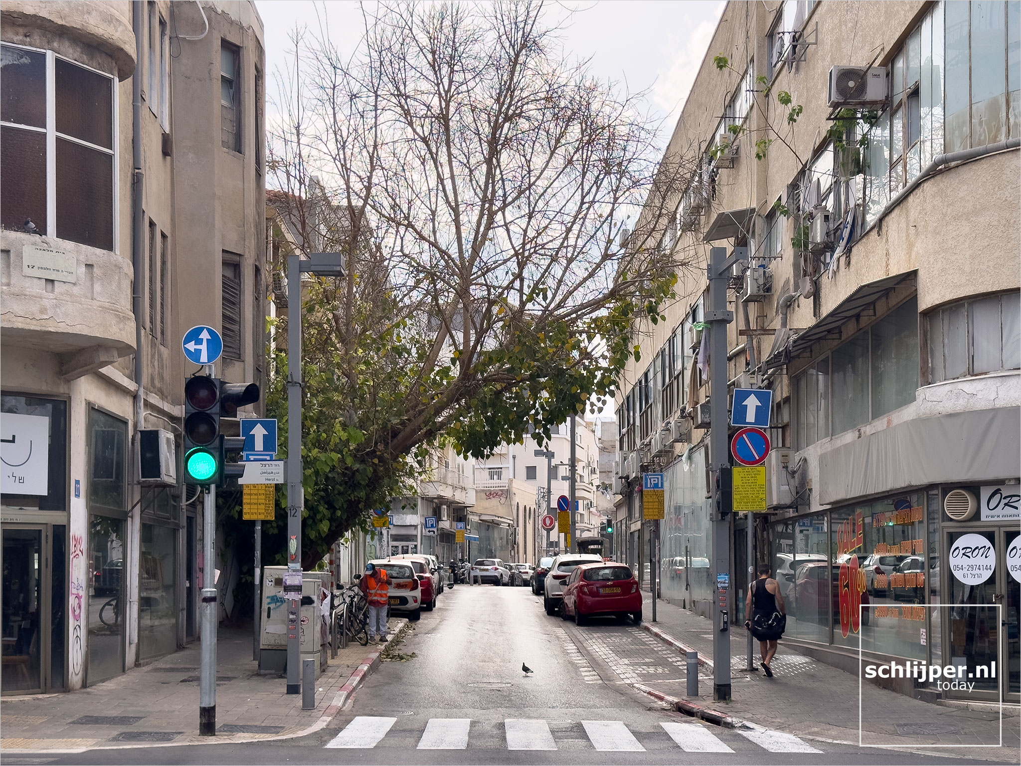Israel, Tel Aviv, June 1, 2025