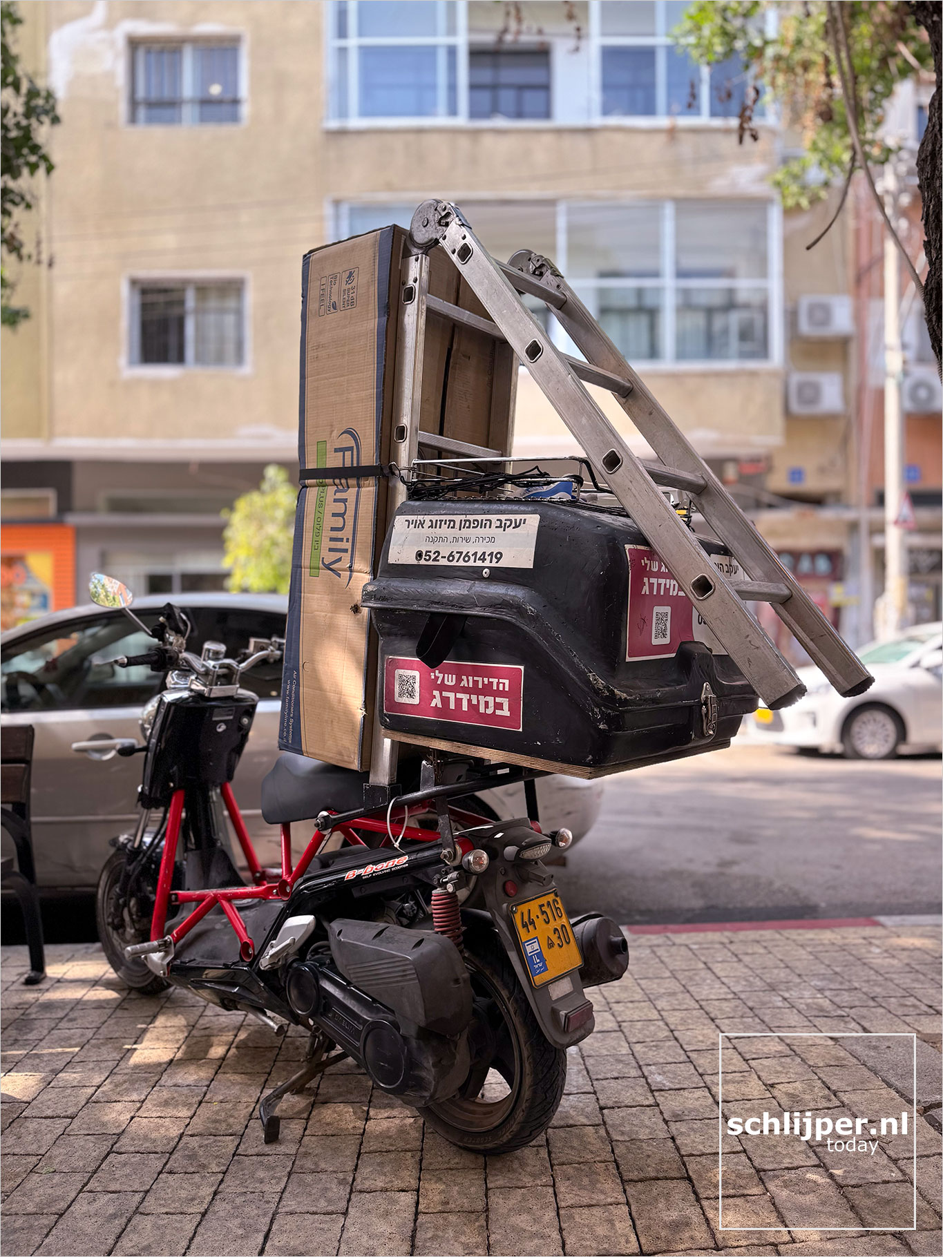 Israel, Tel Aviv, June 1, 2025