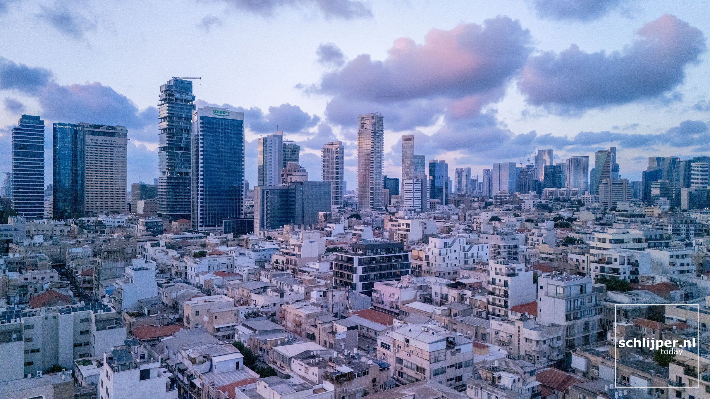 Israel, Tel Aviv, June 2, 2025