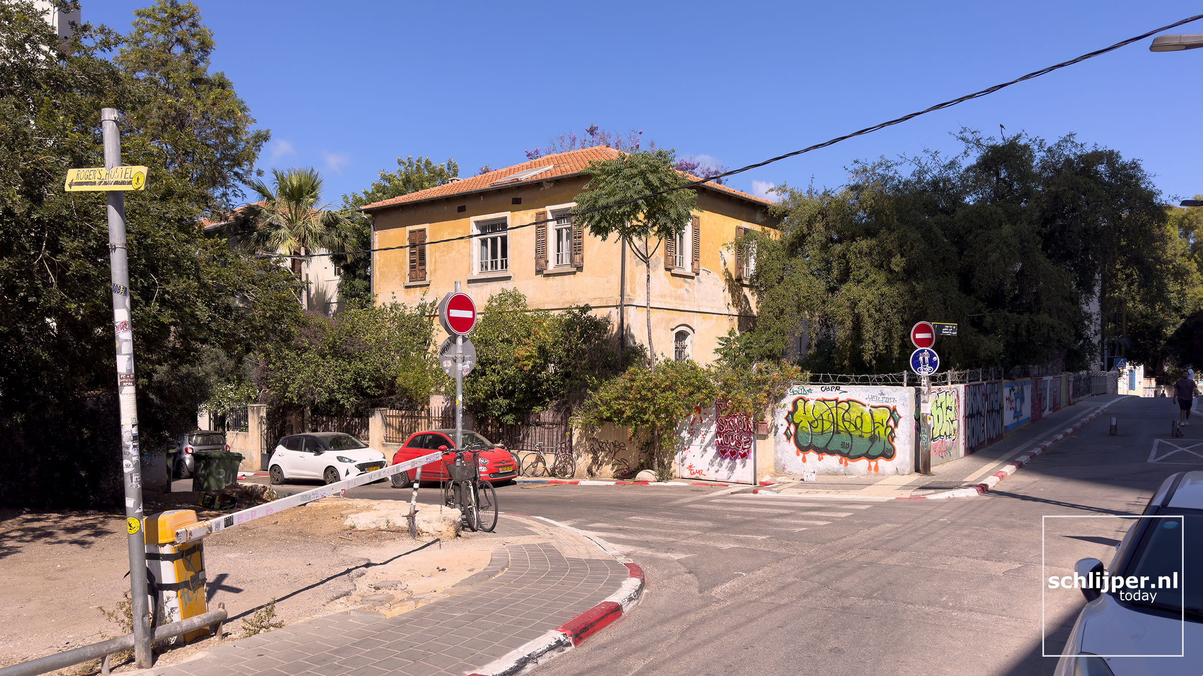 Israel, Tel Aviv, June 2, 2025
