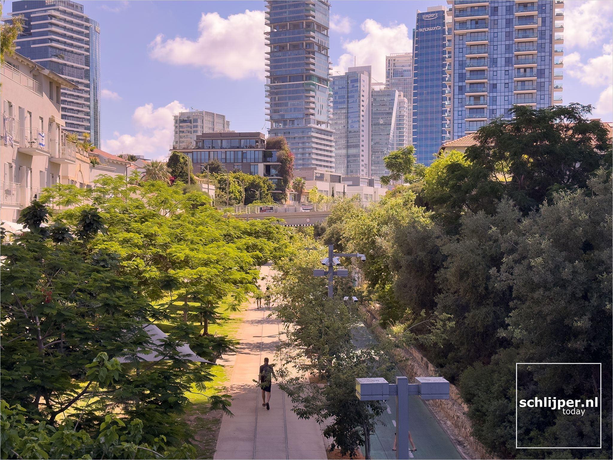 Israel, Tel Aviv, June 2, 2025