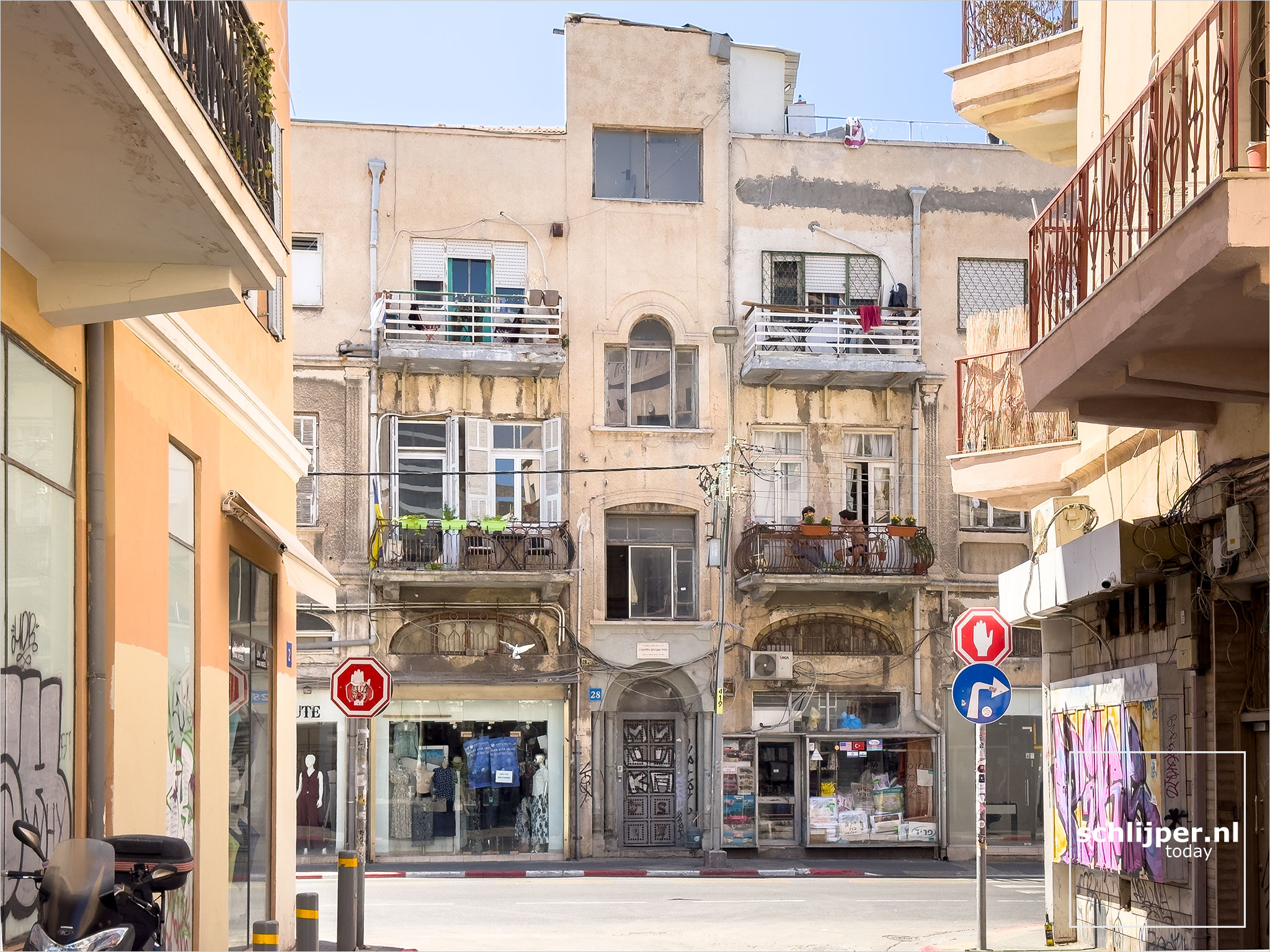 Israel, Tel Aviv, June 2, 2025