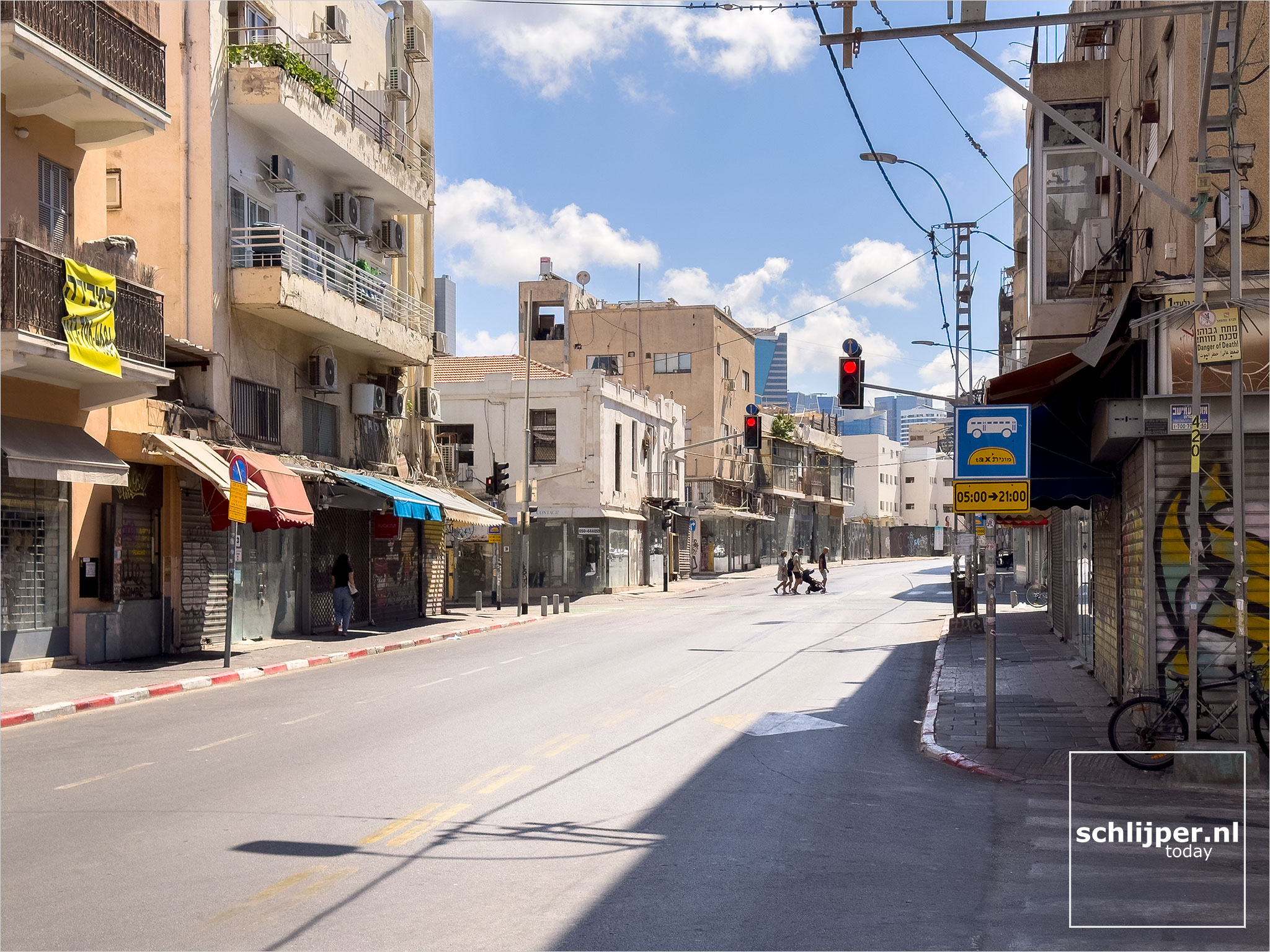 Israel, Tel Aviv, June 2, 2025